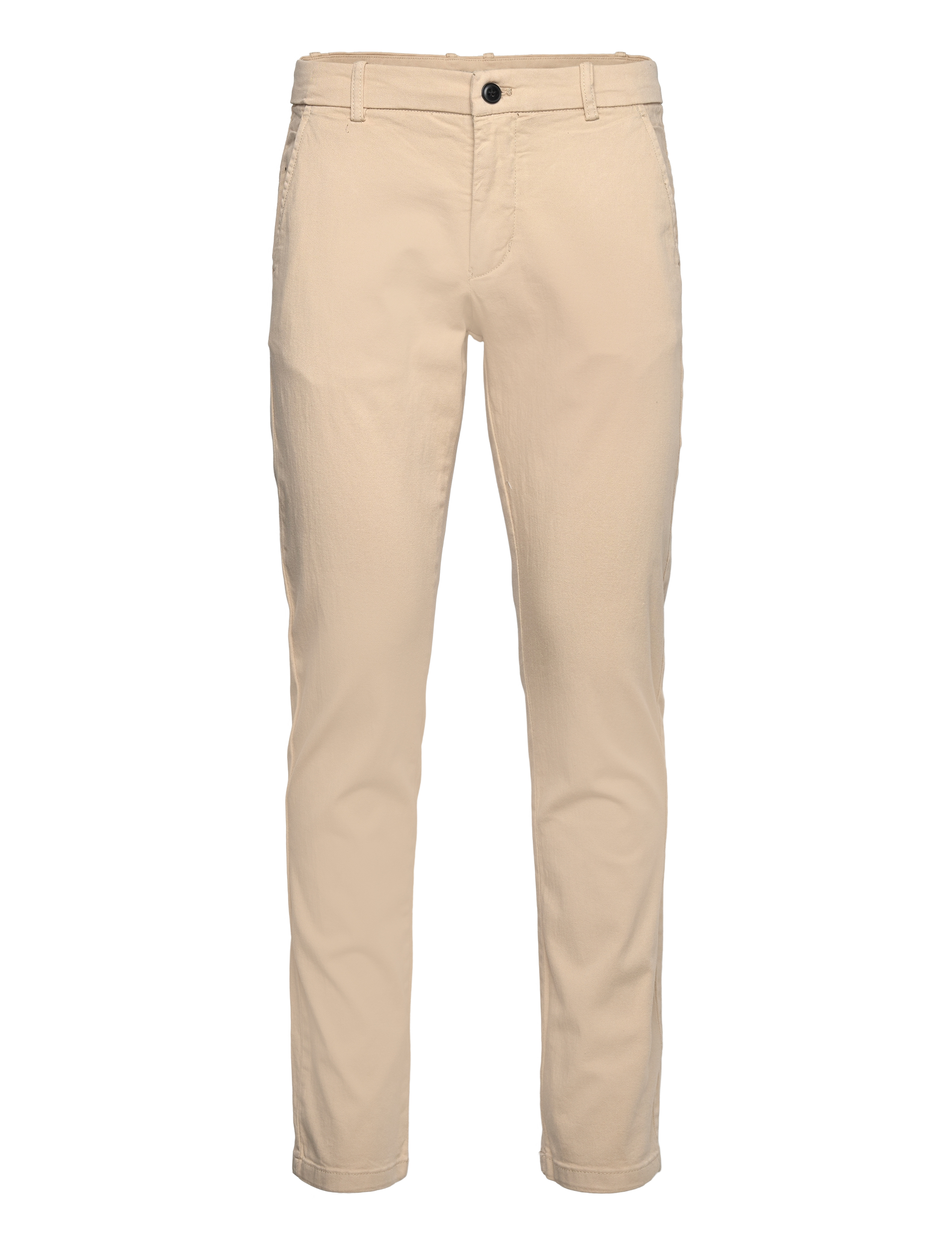 Lindbergh Superflex chino pants - Business bukser - BEIGE / beige