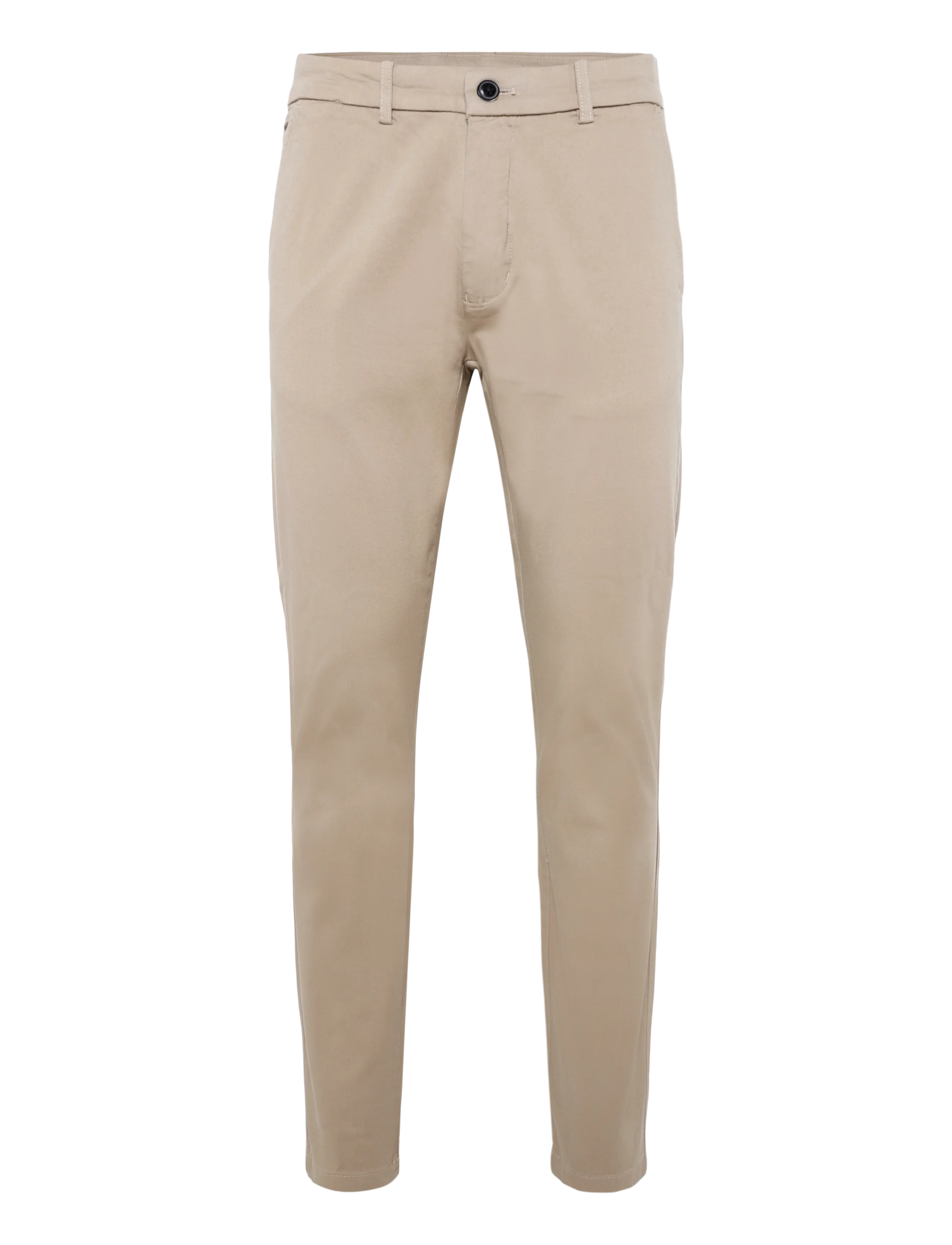 Lindbergh Superflex chino pants - Kleidung - DEEP SAND / beige