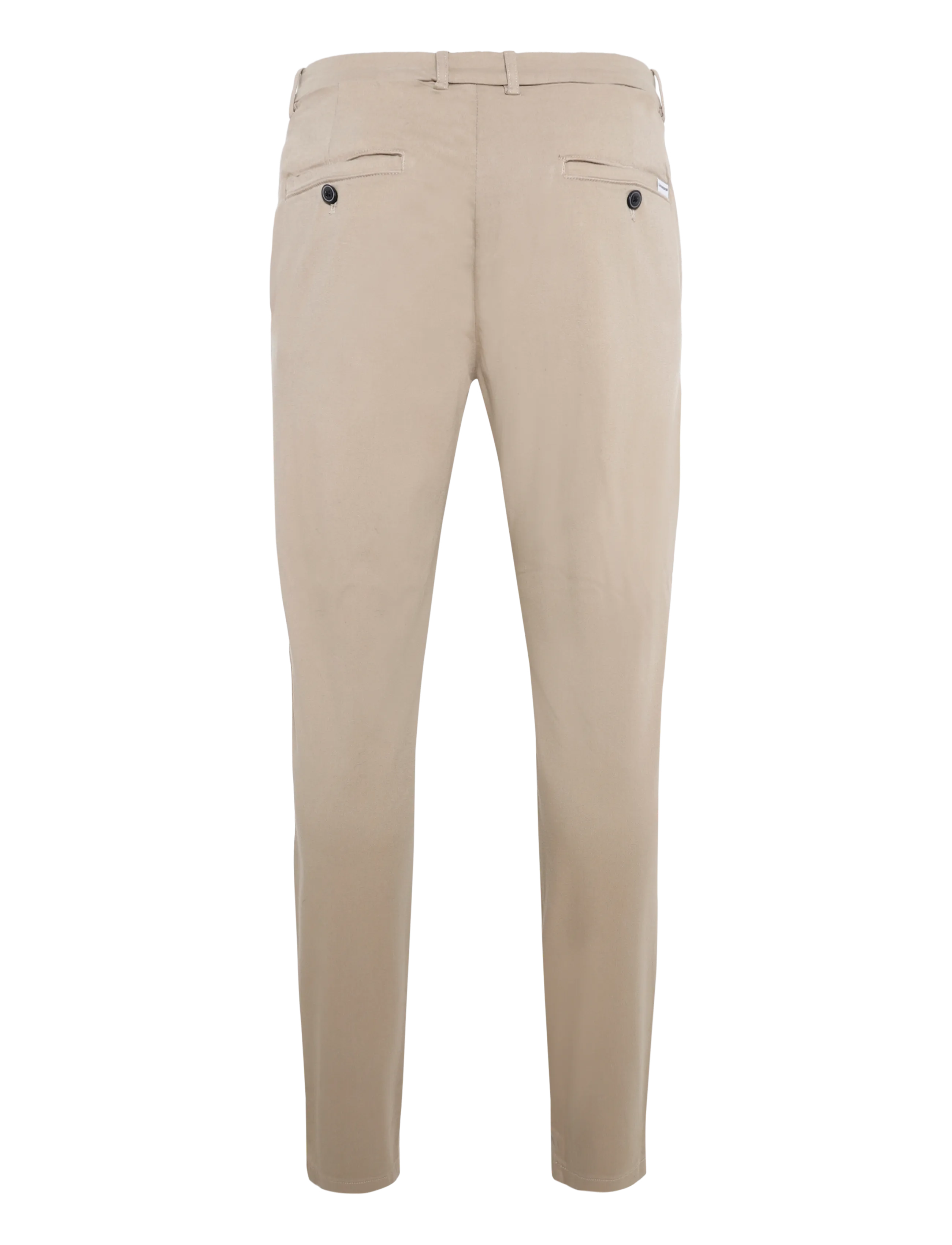 Lindbergh - Superflex chino pants - hosen & jeans - deep sand - 2