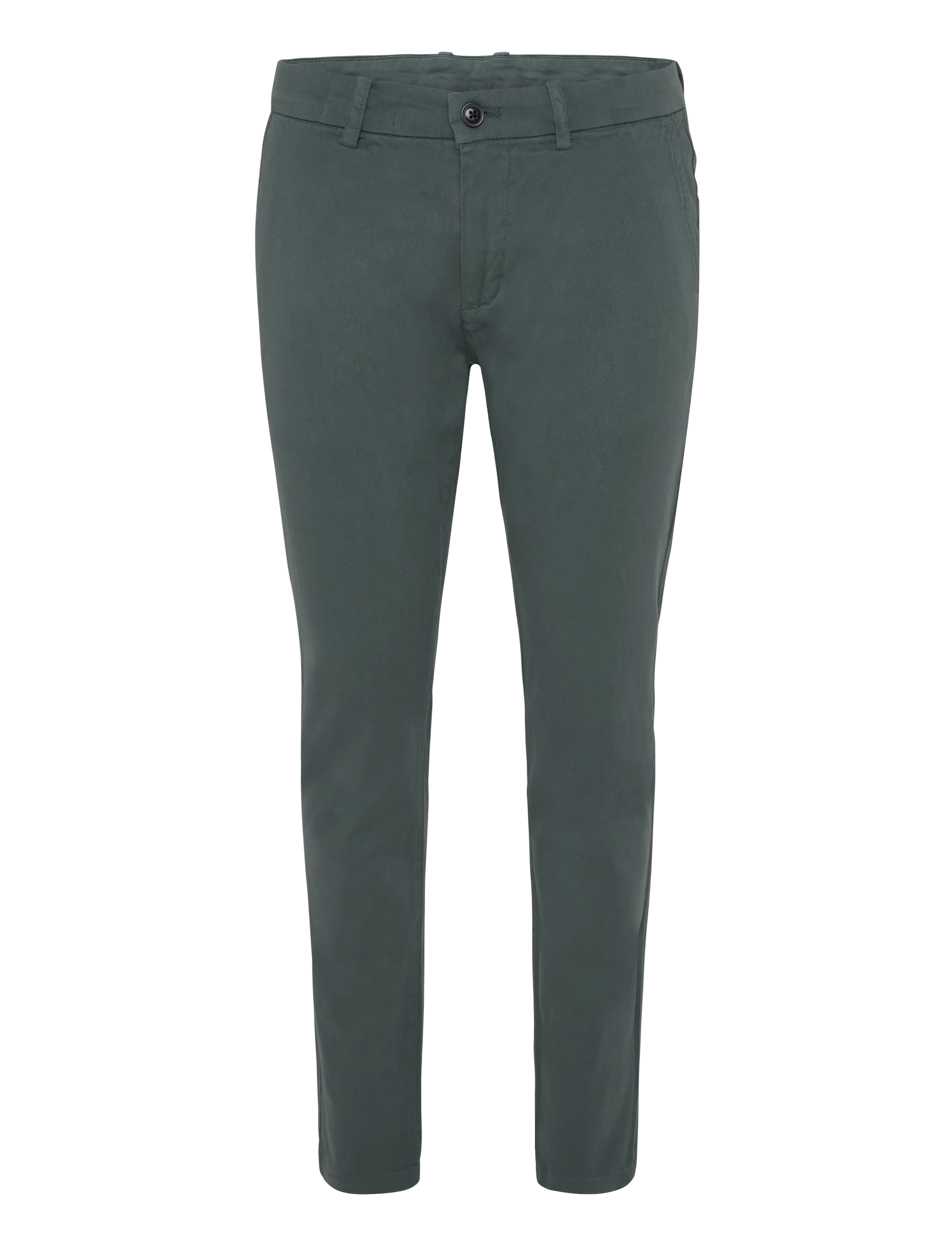 Lindbergh Superflex chino pants - Lindbergh - GREEN / green
