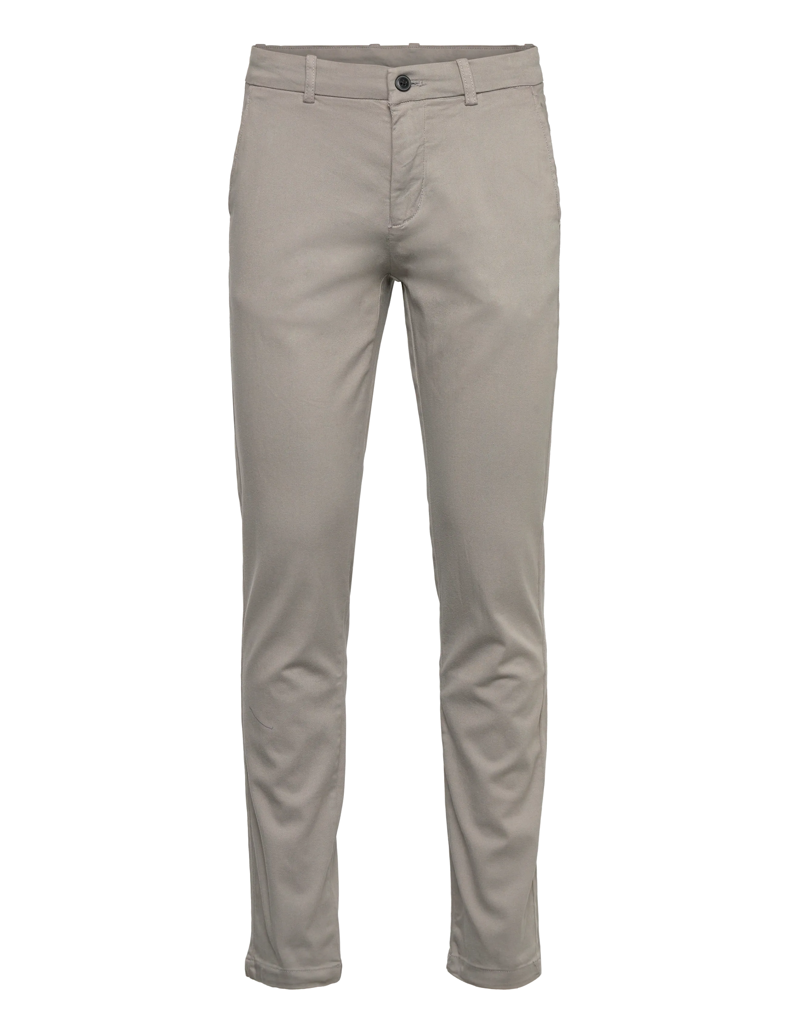 Lindbergh Superflex chino pants - Lindbergh - GREY / grey