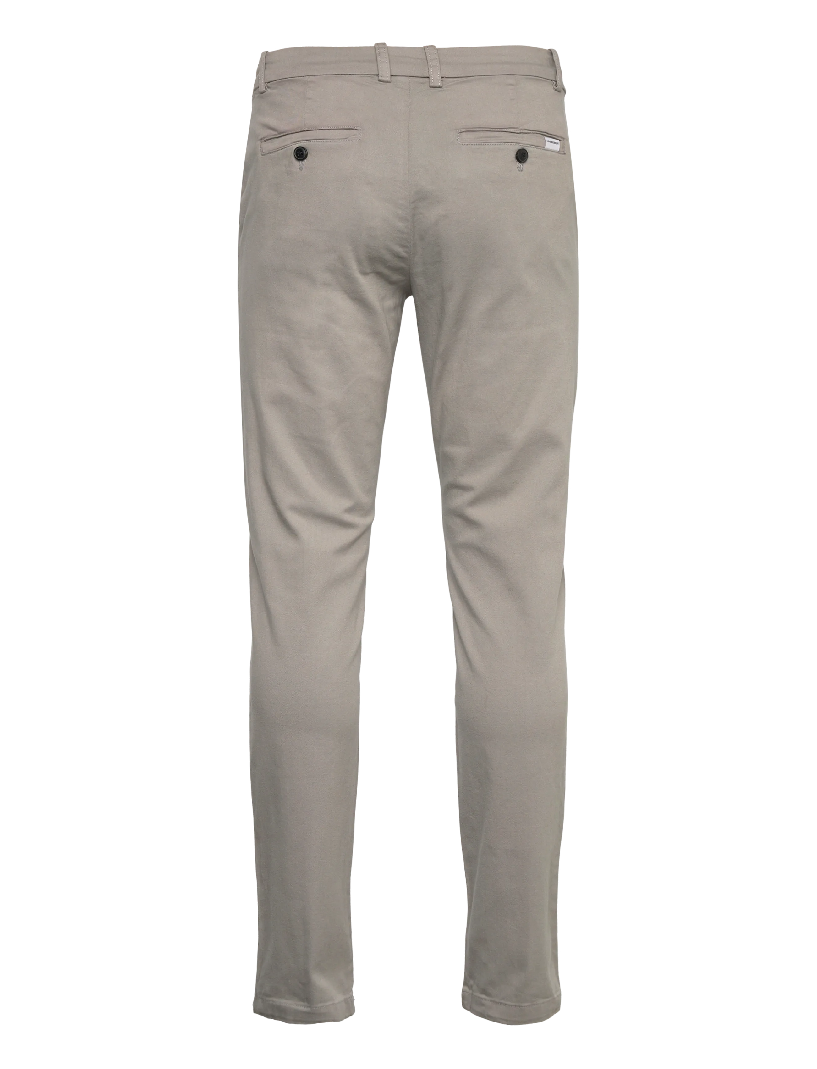 Lindbergh - Superflex chino pants - herren - grey - 2