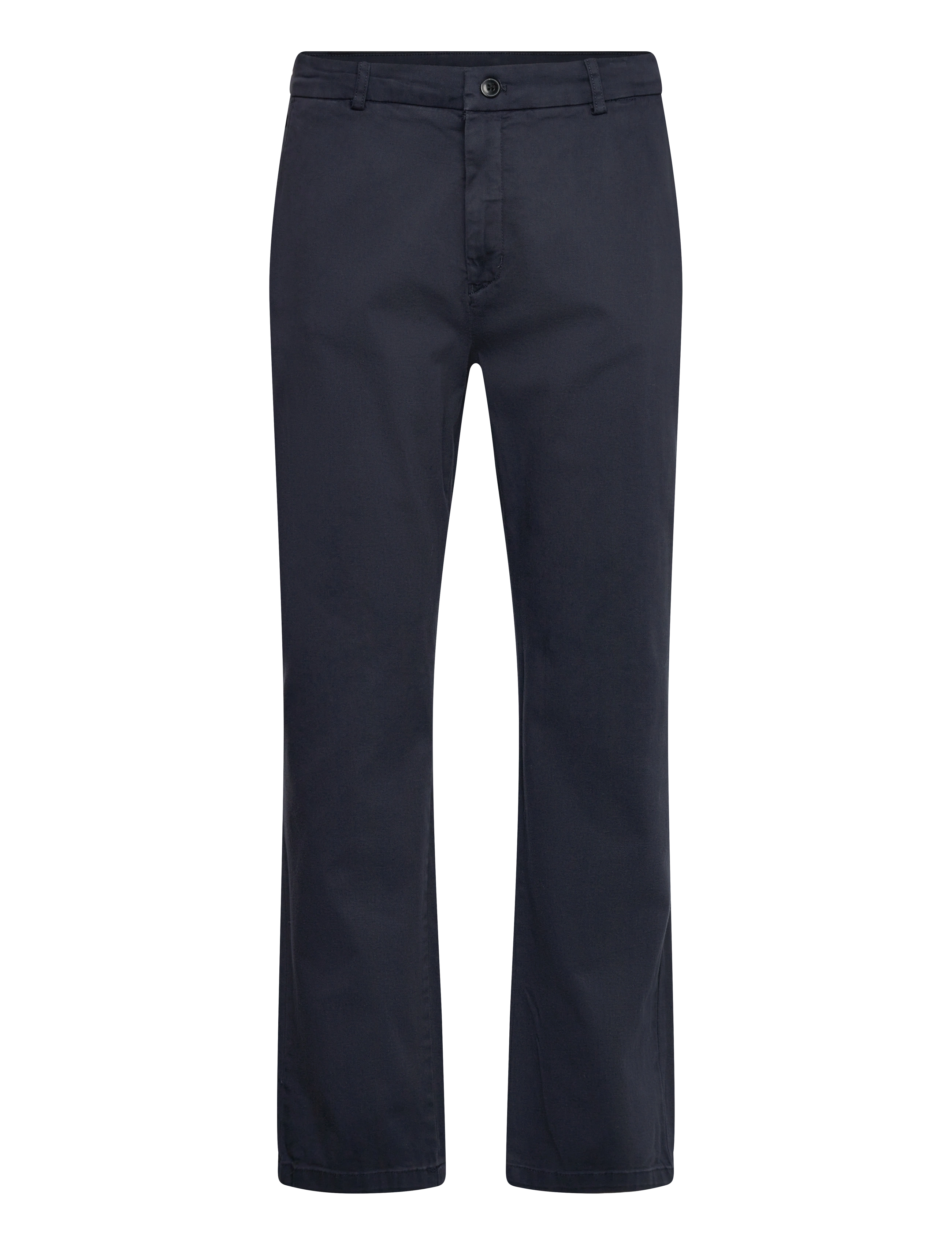 LINDBERGH Superflex Chino Hosen Navy - 32x34 - Herren