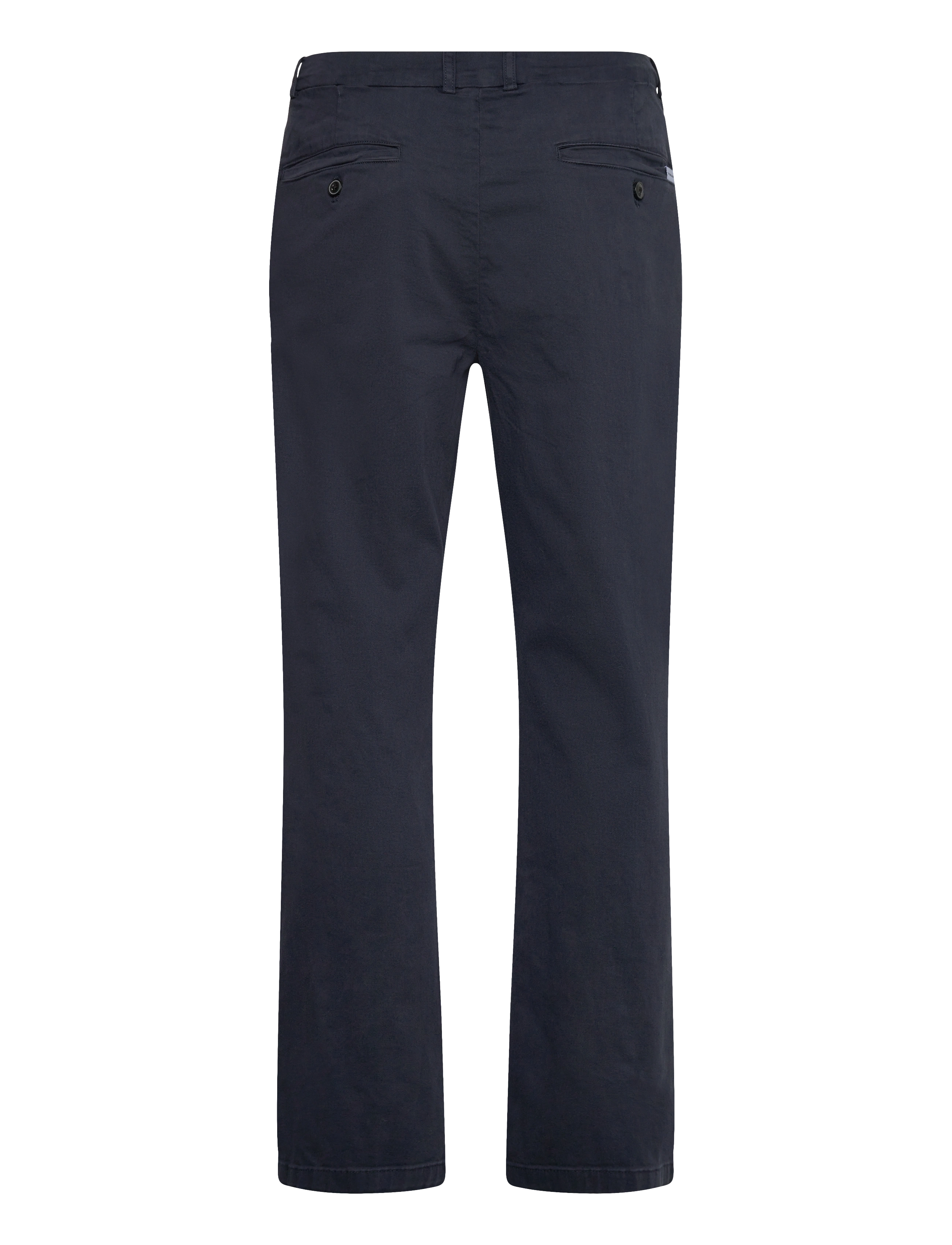 Lindbergh - Superflex chino pants - chinos - navy - 2