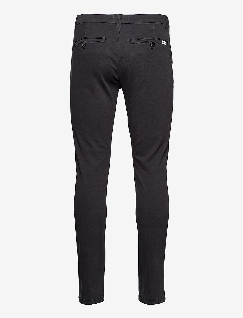 Lindbergh - Superflex chino pants - chino püksid - black - 2