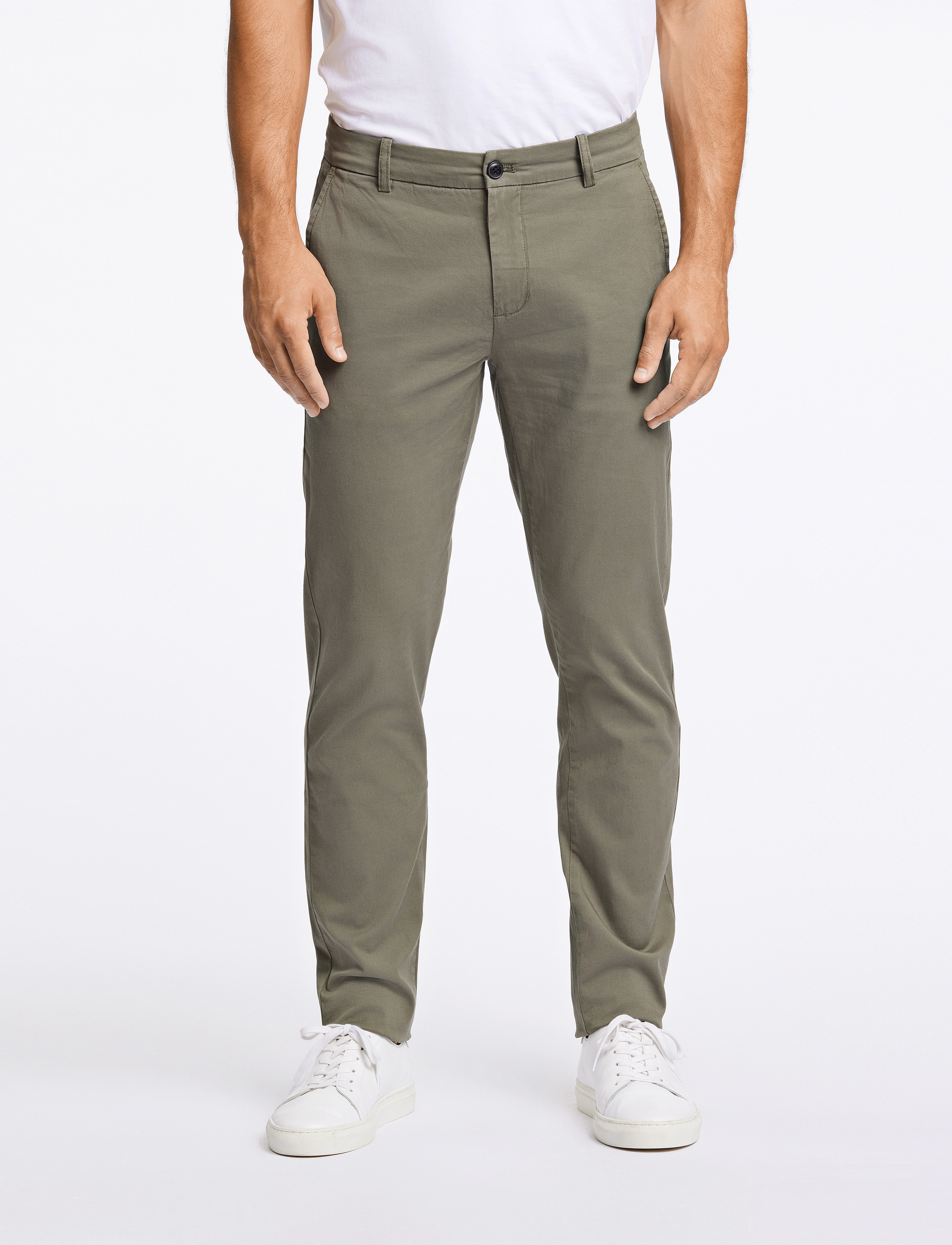Lindbergh Superflex Chino Pants chinos herr – bild 2