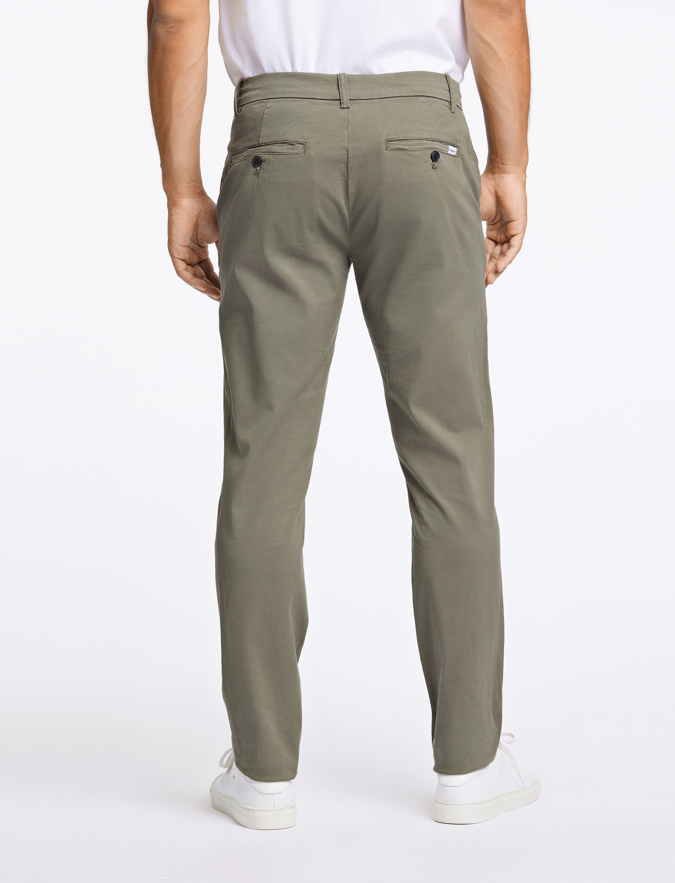 Lindbergh Superflex Chino Pants chinos herr – bild 3