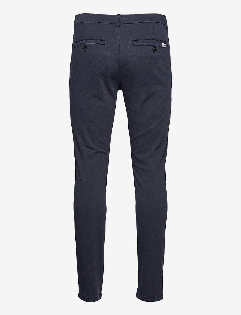 Lindbergh - Superflex chino pants - chinos - dk blue - 2
