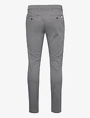 Lindbergh - Superflex chino pants - chinos - dk deep grey - 1