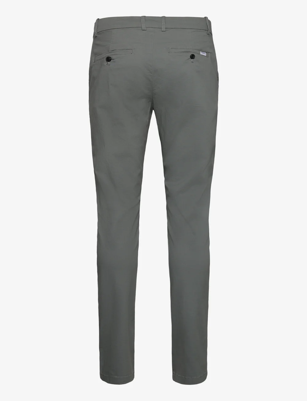 Lindbergh - Superflex chino pants - chinos - dk deep grey - 2
