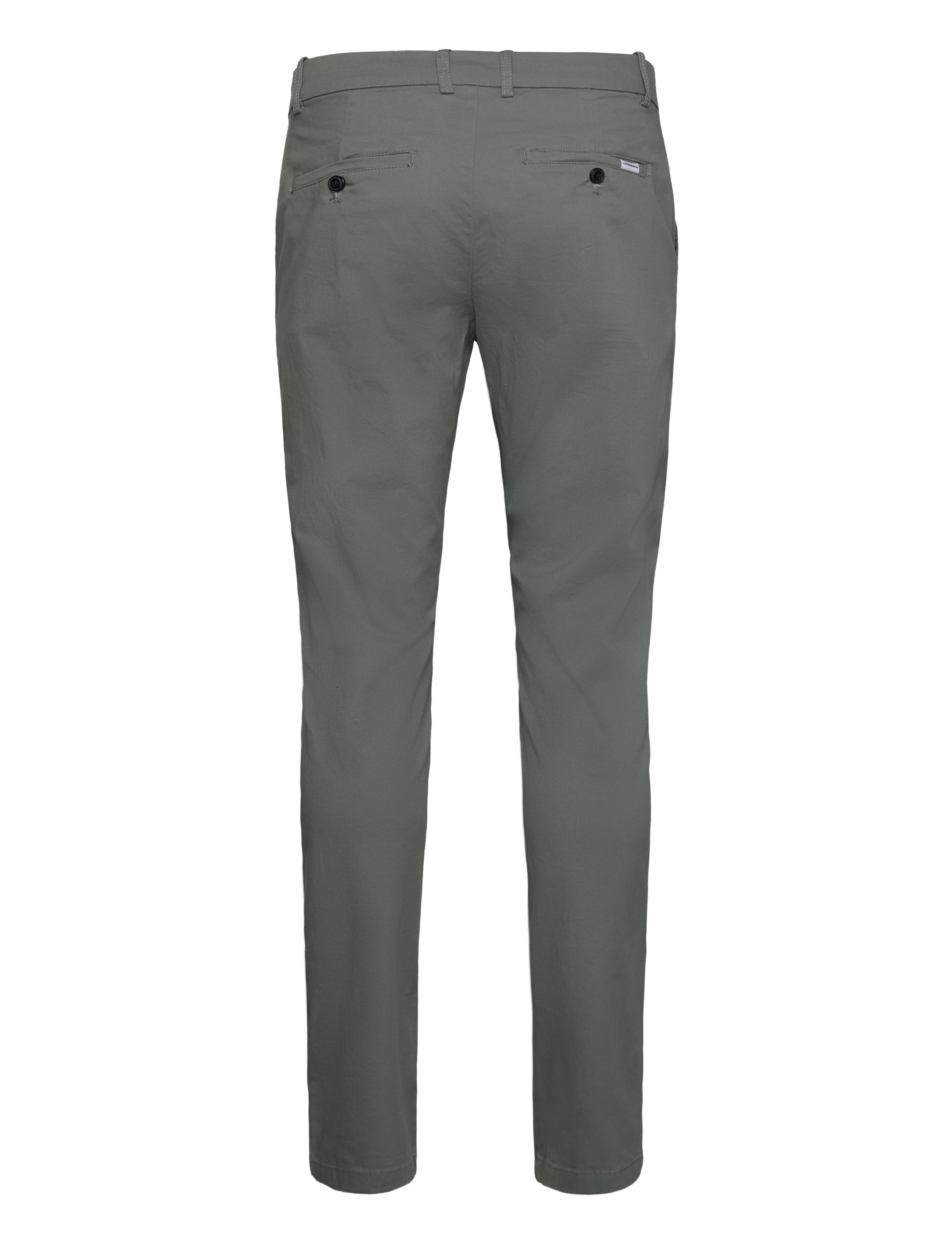 Lindbergh - Superflex chino pants - chinos - dk deep grey - 2