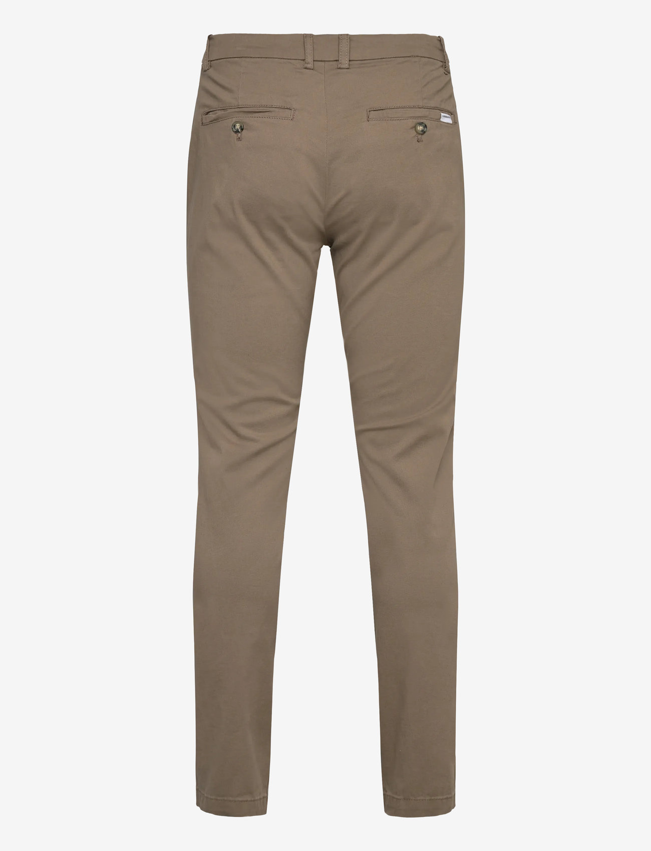 Lindbergh - Superflex chino pants - chinos - dk stone - 1