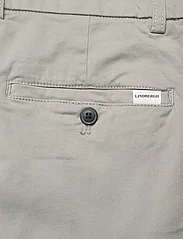 Lindbergh - Superflex chino pants - chinot - lt grey - 9