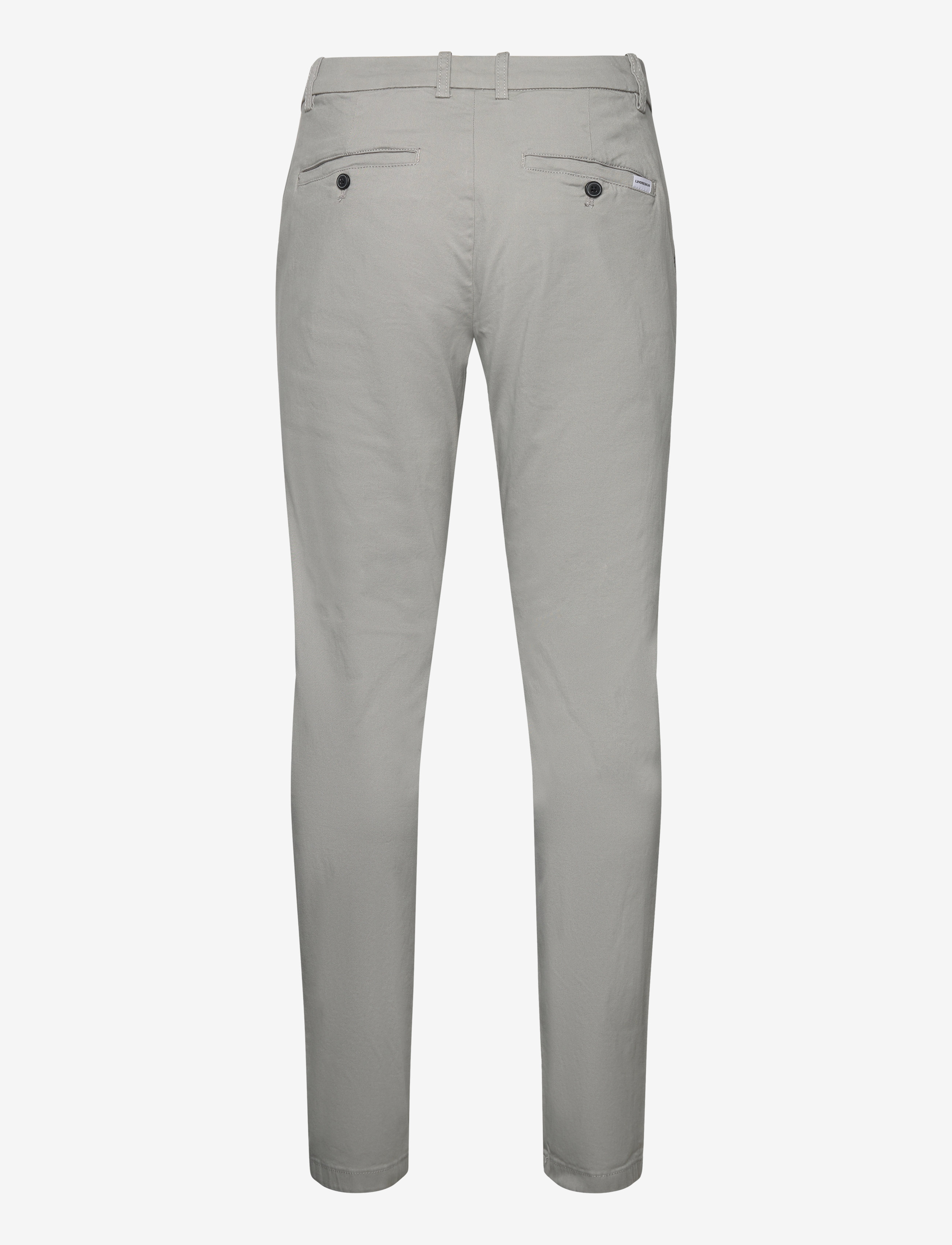 Lindbergh - Superflex chino pants - chinos - lt grey - 2