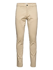 Superflex chino pants - SAND