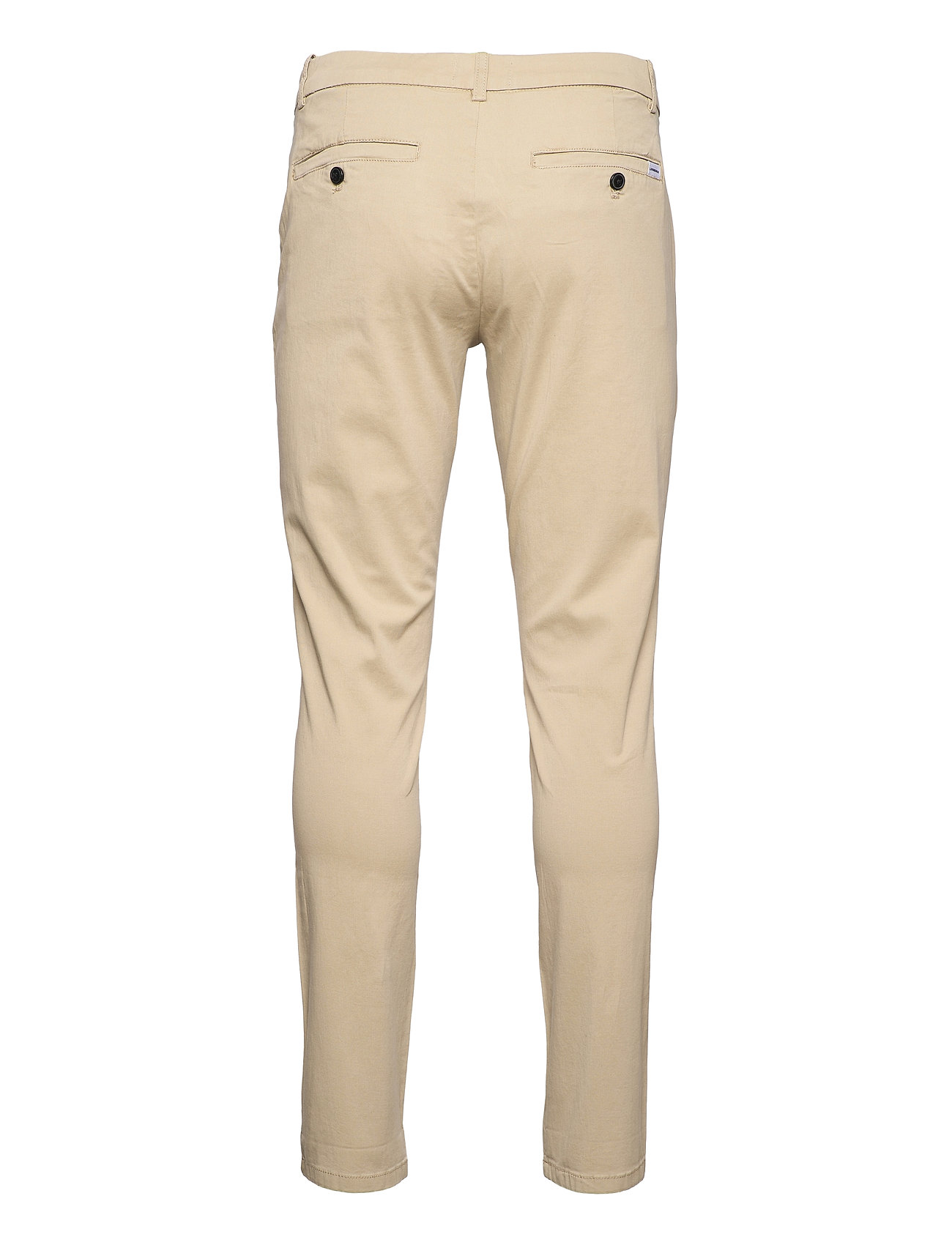 Lindbergh - Superflex chino pants - „chino“ stiliaus kelnės - sand - 1