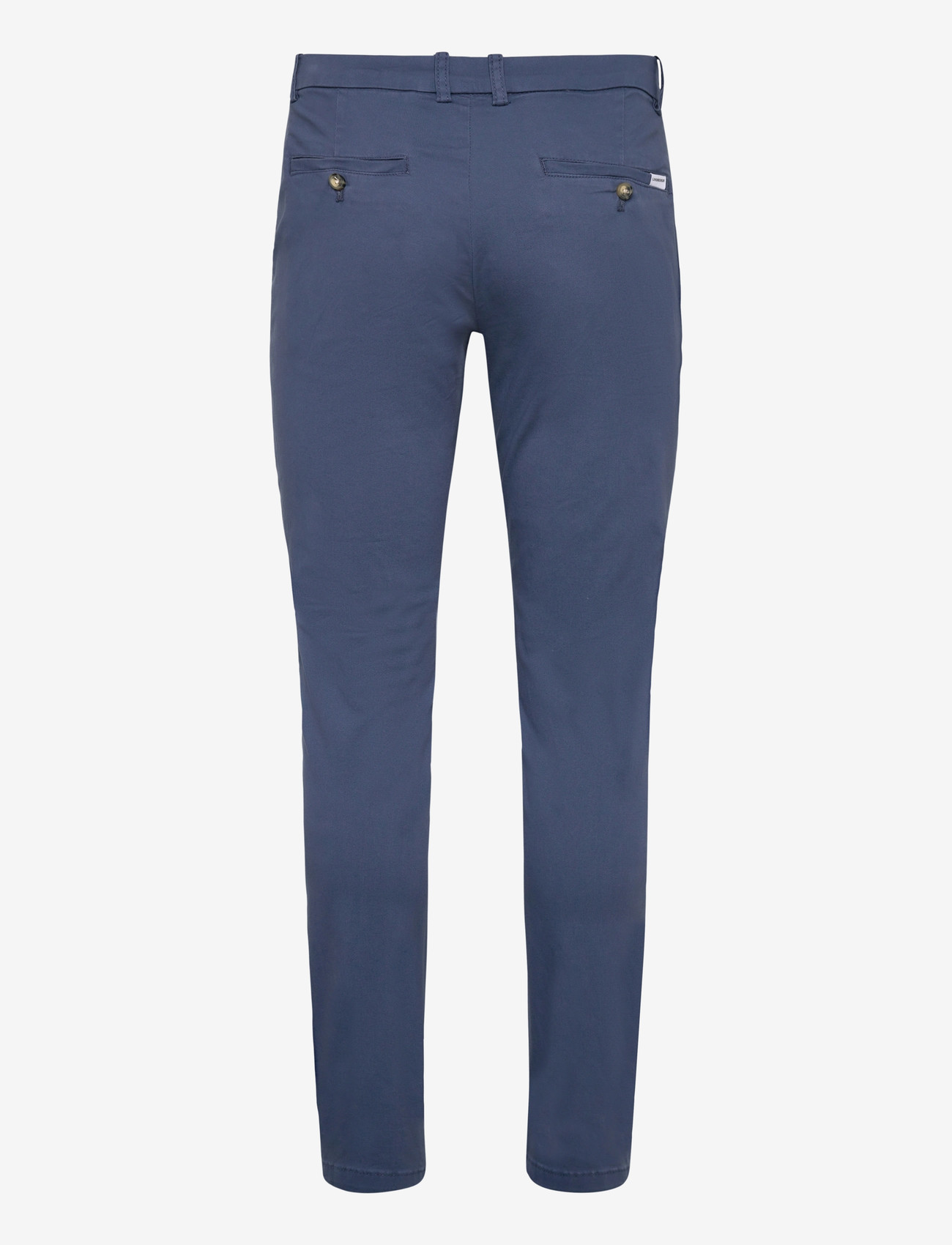Lindbergh - Superflex chino pants - chinos - true blue - 2