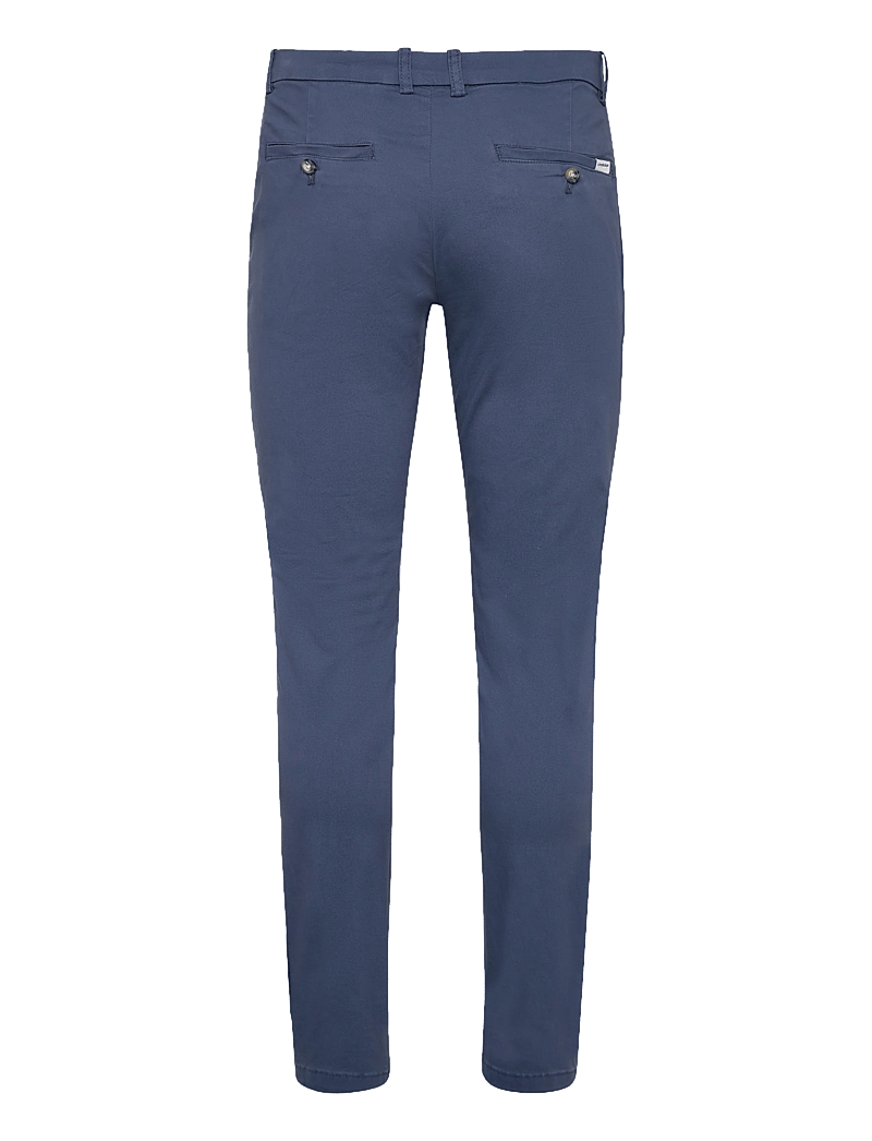 Lindbergh - Superflex chino pants - chinos - true blue - 2