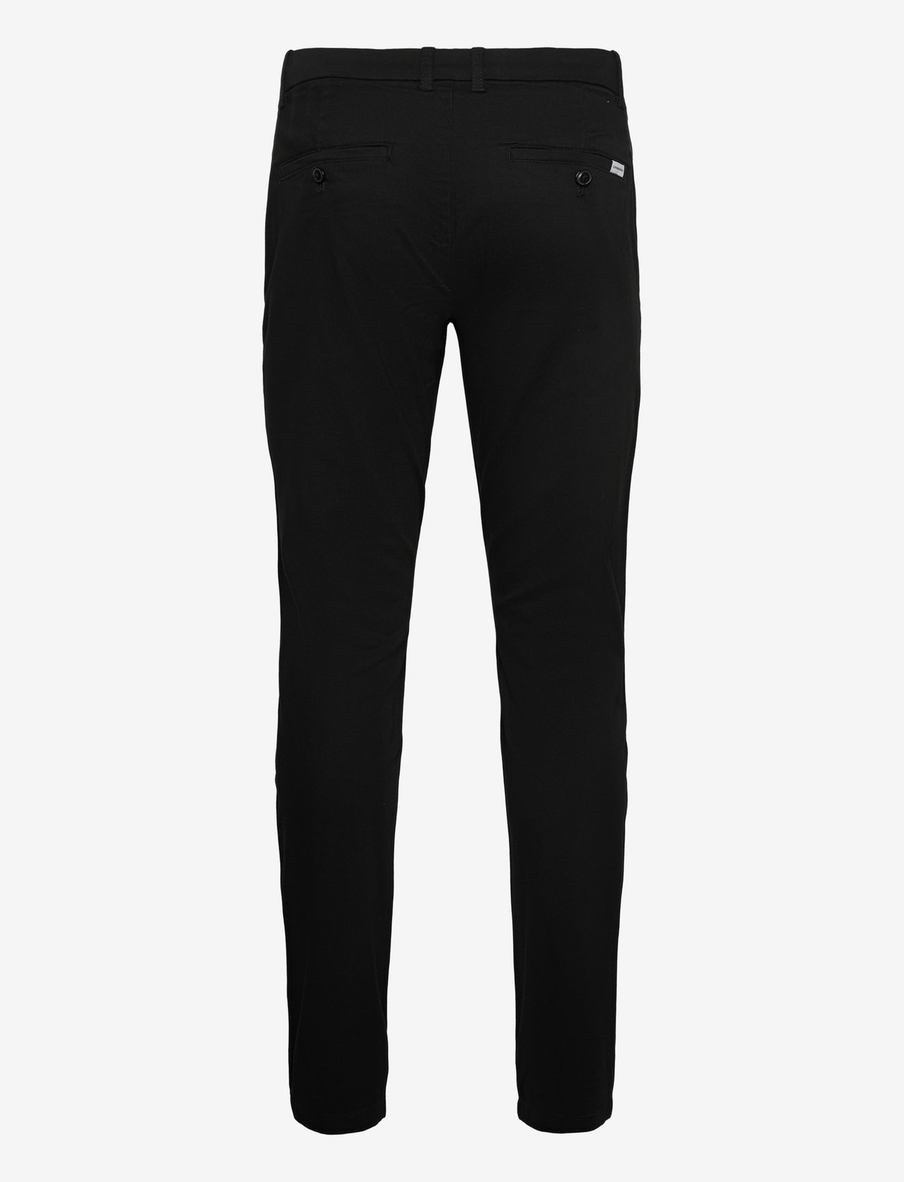 Lindbergh - Superflex chino pants - black - 1