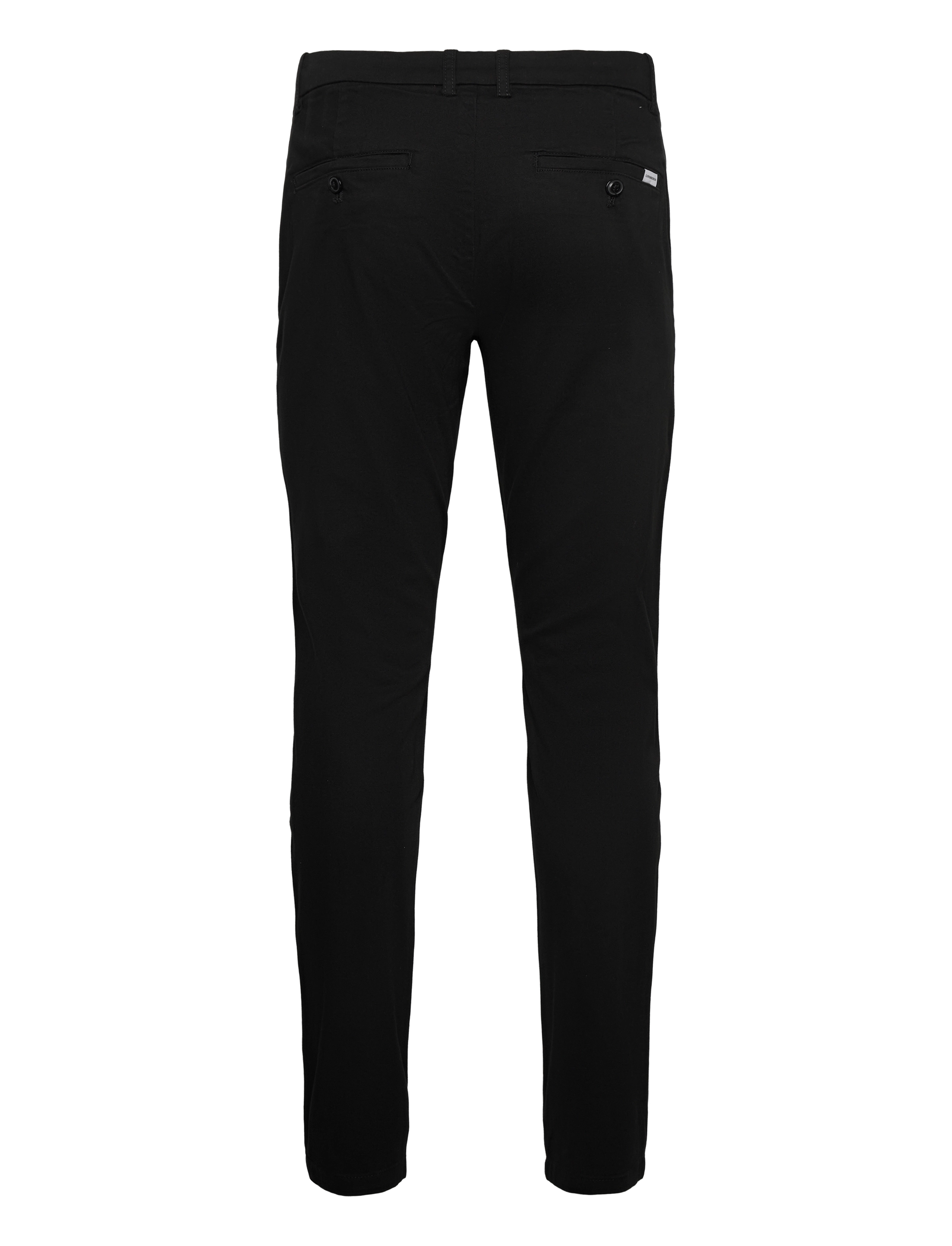 Lindbergh - Superflex chino pants - black - 1