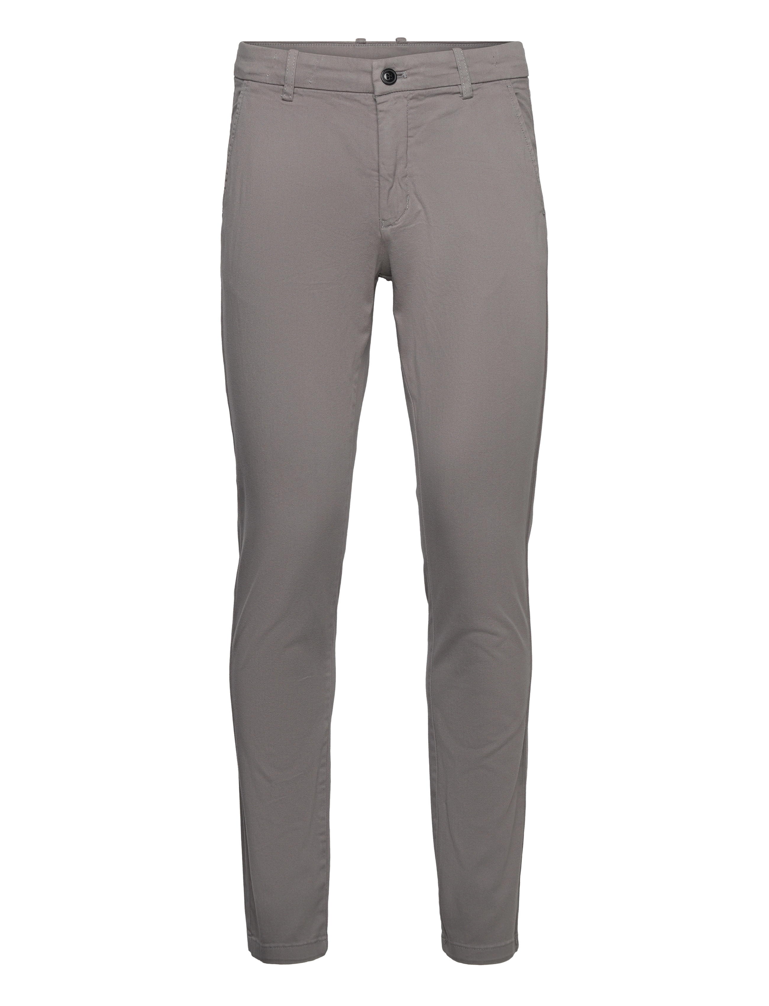 Superflex chino pants - GREY
