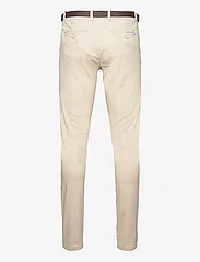 Lindbergh - AOP Superflex Chino Pants - nordic style - white - 1