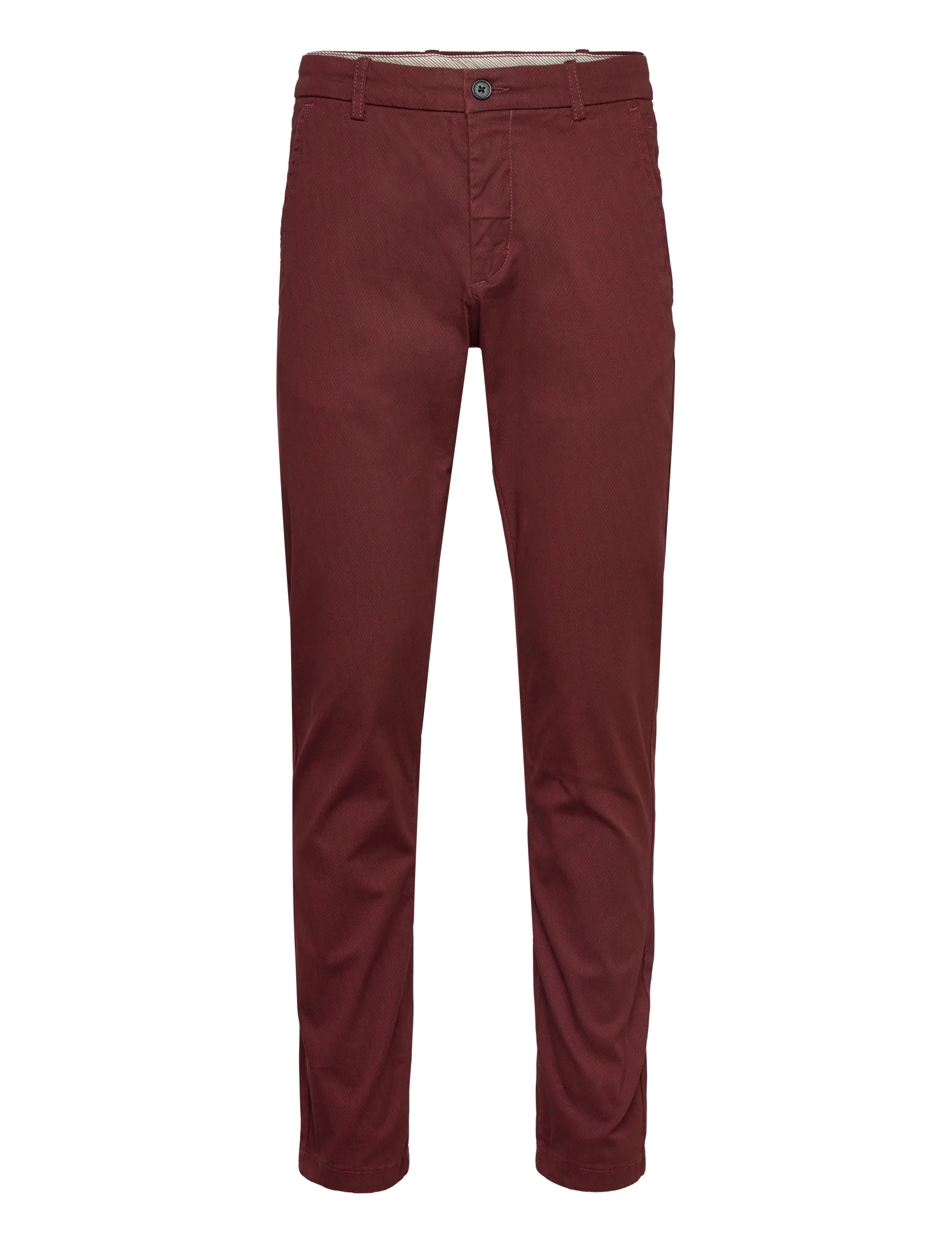 BURNT RED