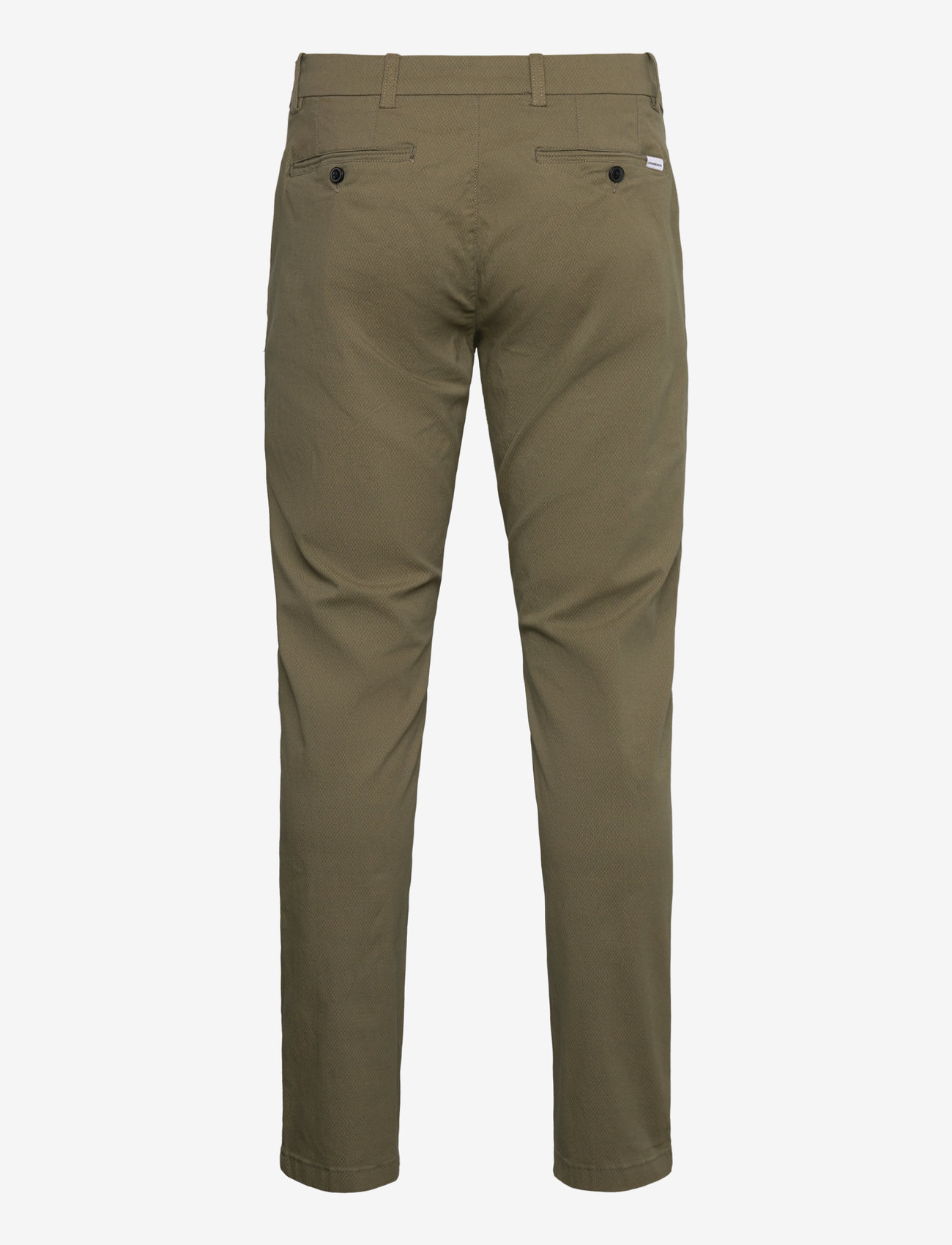 Lindbergh - AOP superflex chino pants - chino püksid - dk army - 2
