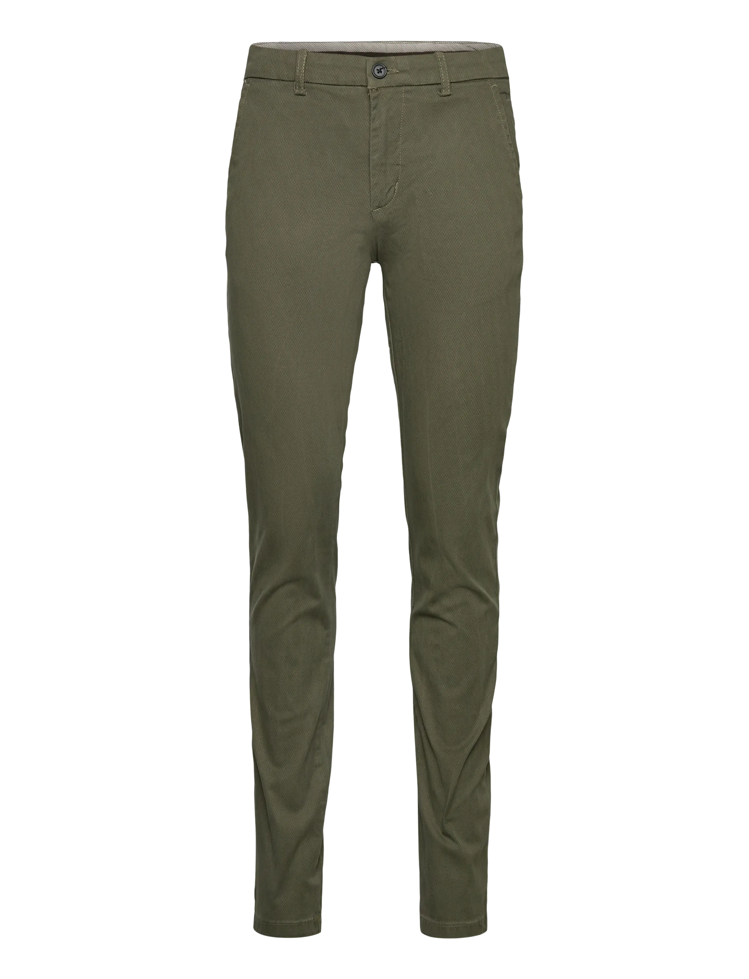 LINDBERGH Aop Superflex Chino Hosen Khaki - 31x36 - Herren