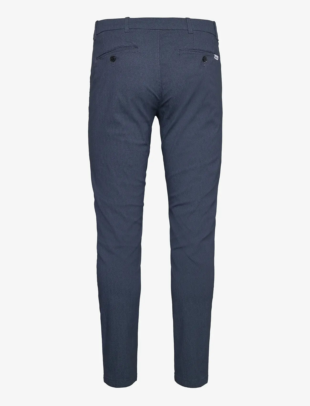 Lindbergh - AOP superflex chino pants - chino püksid - navy - 2
