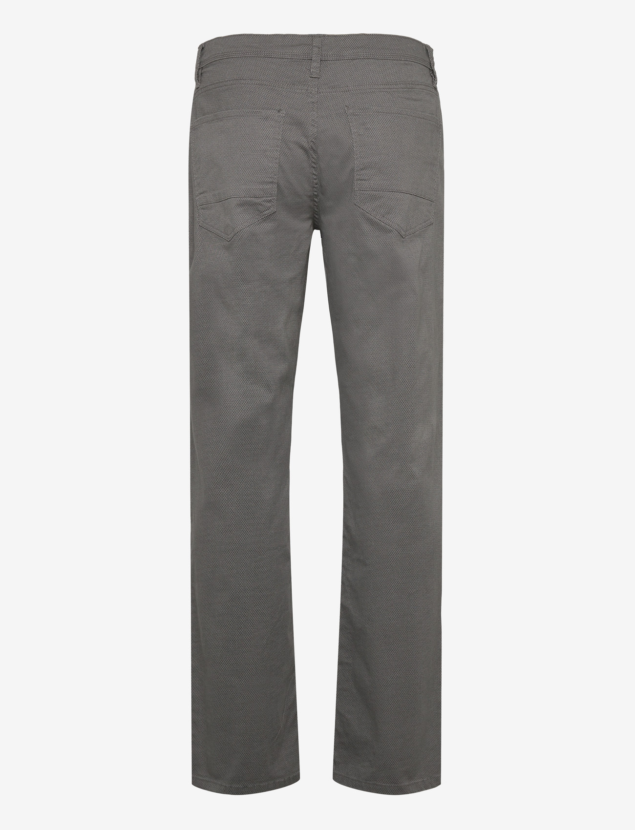 Lindbergh - AOP 5-pocket pants - casual - lt grey - 2
