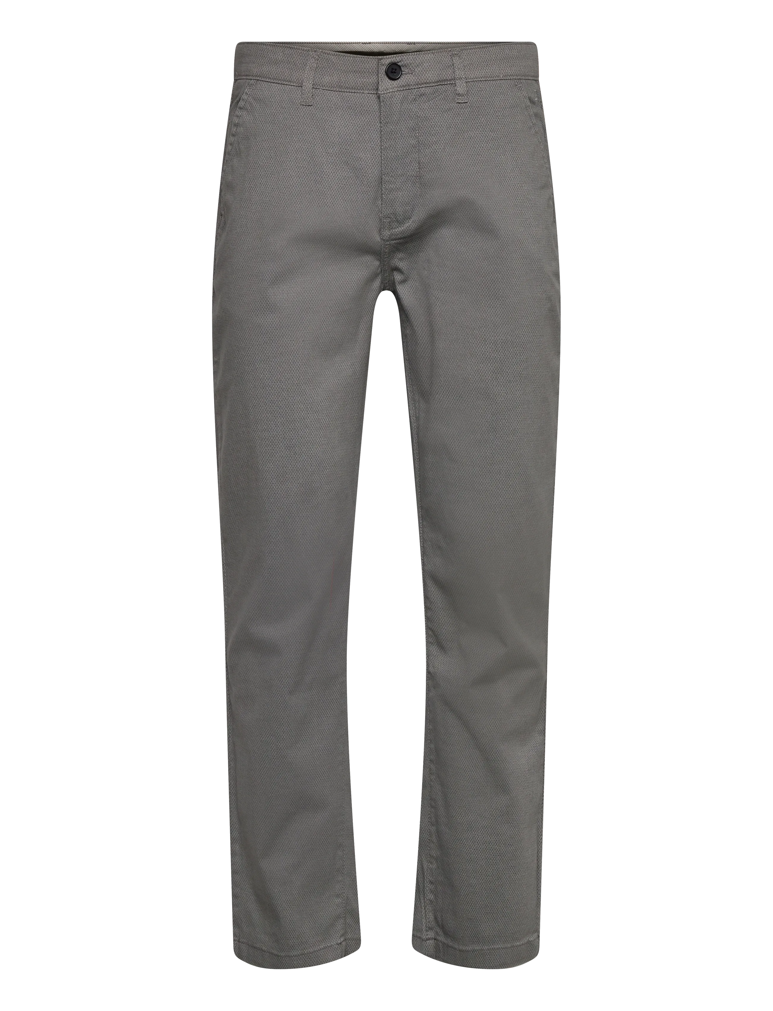 Lindbergh AOP superflex chino pants - Lindbergh - LT GREY / grey