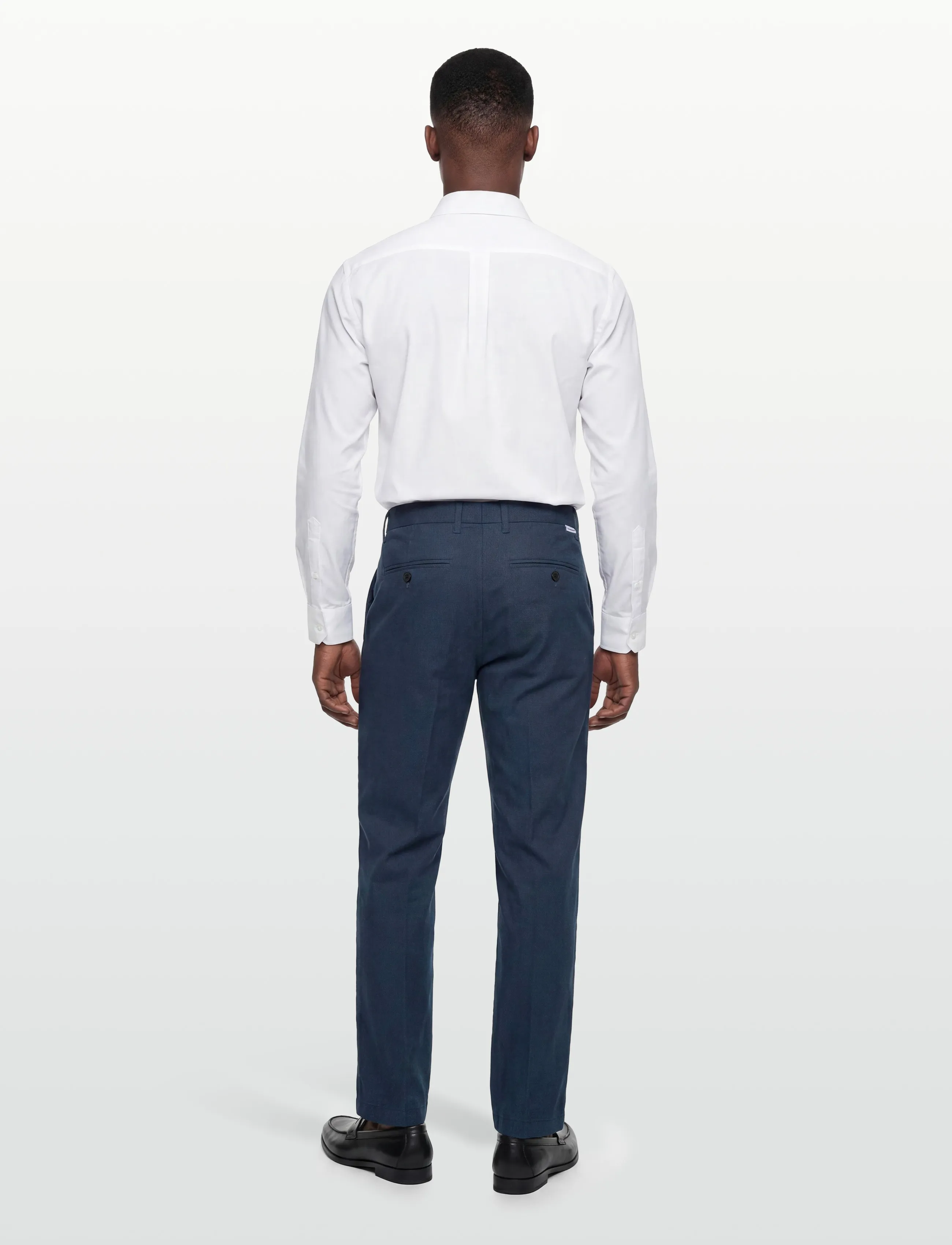 Lindbergh Aop Superflex Chino Pants chinos herr – bild 3