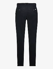 Lindbergh - Corduroy club pants - chino stila bikses - dusty black - 1