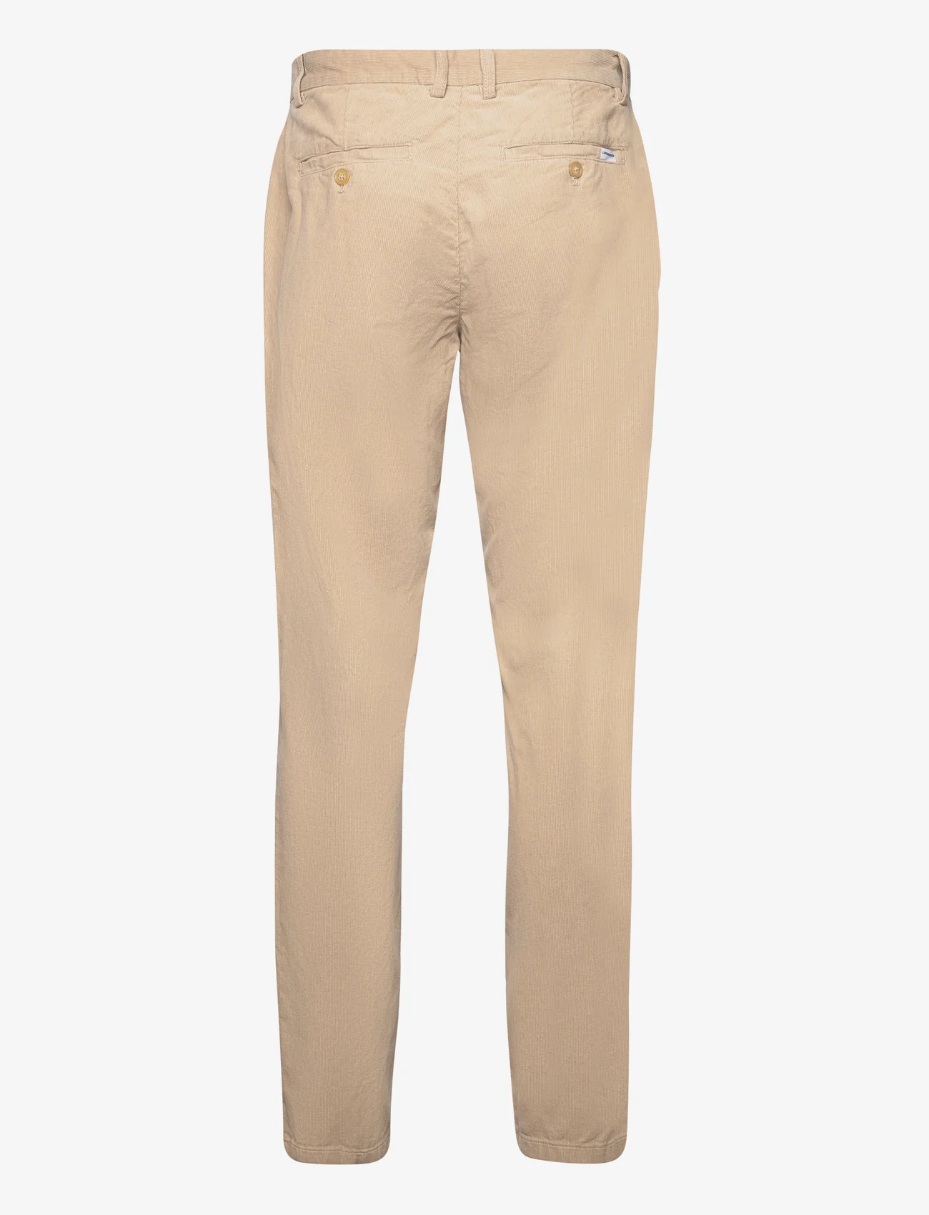 Lindbergh - Corduroy club pants - chinos - sand - 1