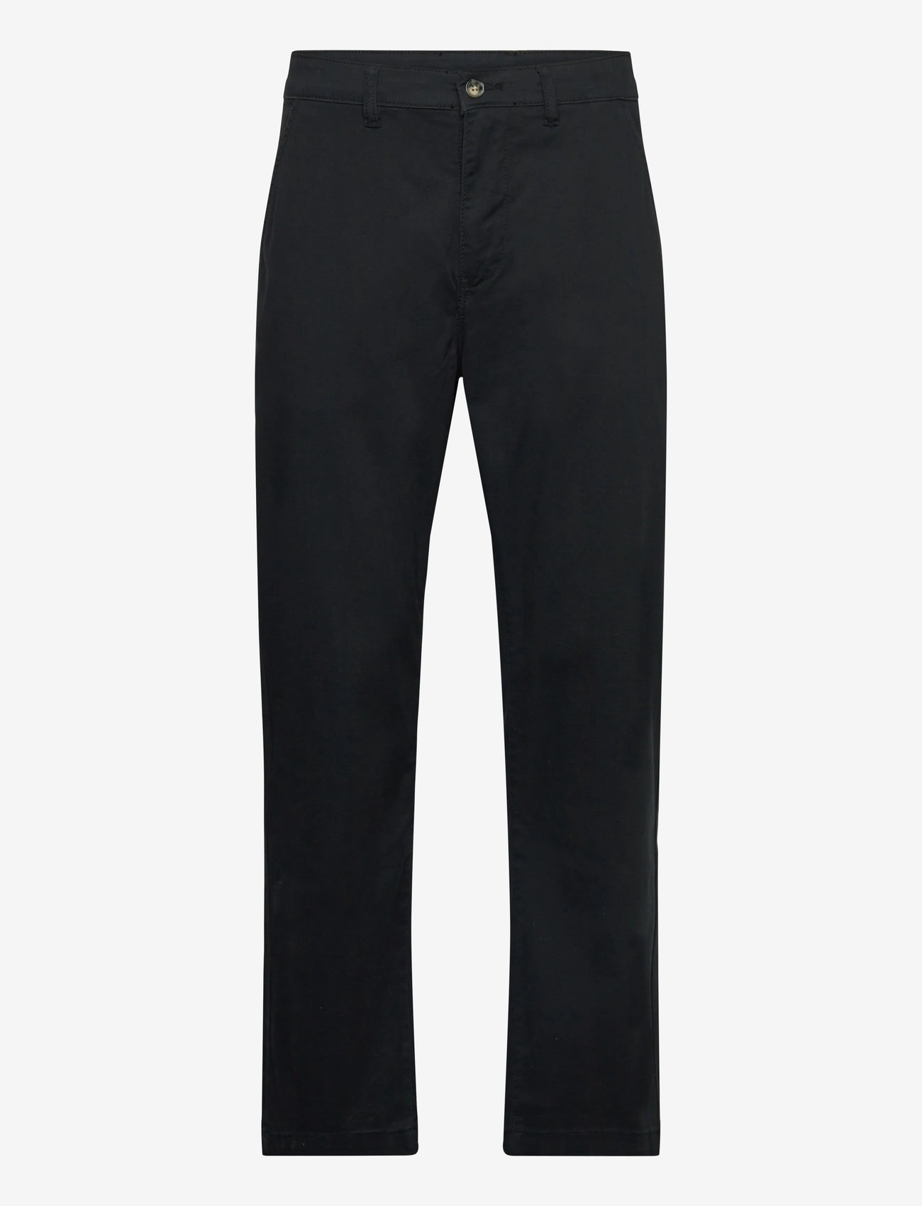 Lindbergh - Superflex chino pants - casual - black - 0