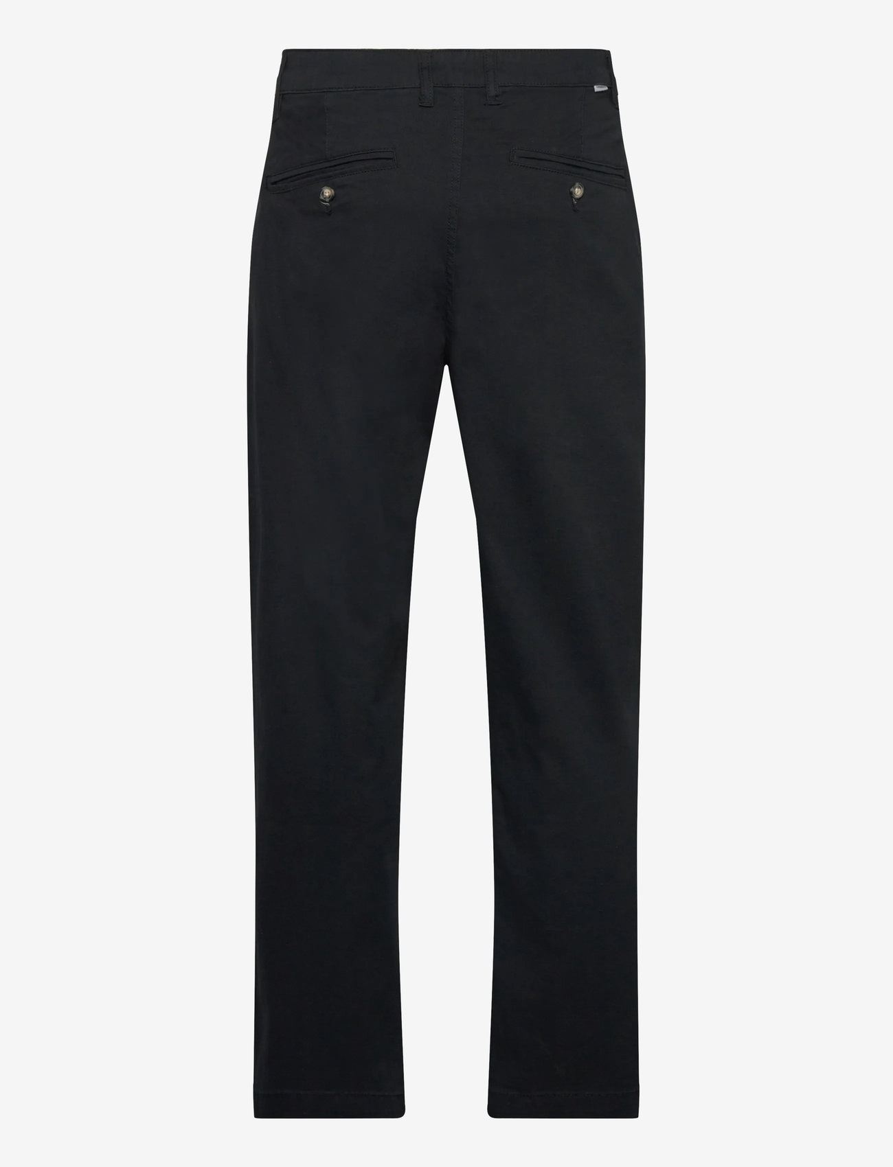 Lindbergh - Superflex chino pants - casual - black - 1