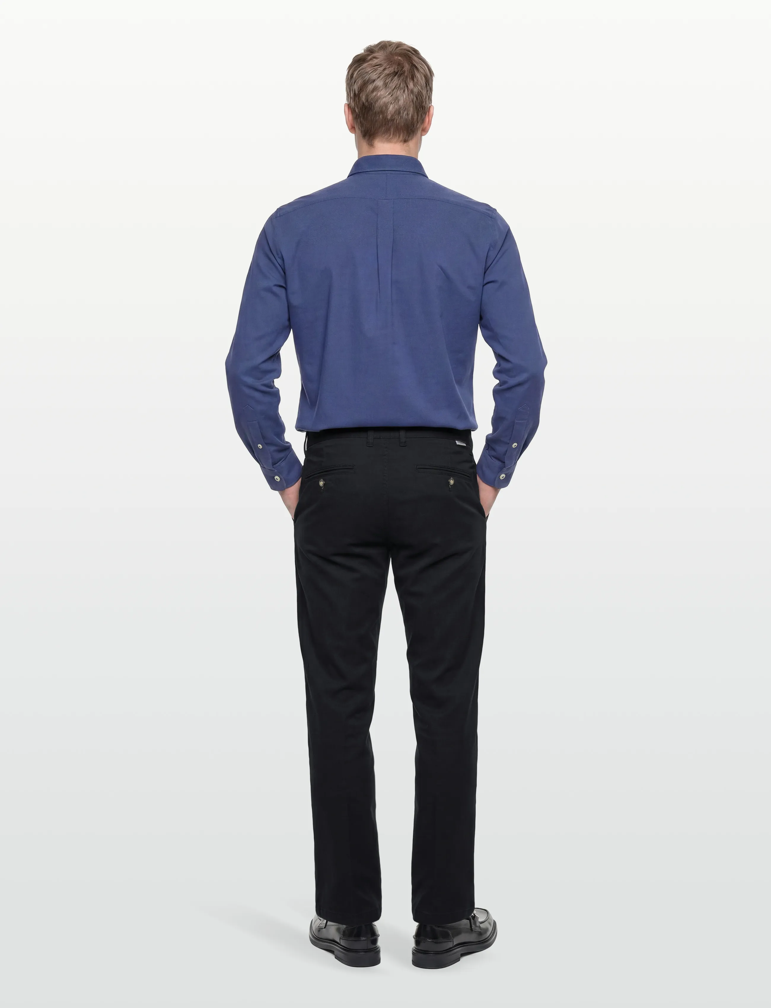 Lindbergh Superflex Chino Pants chinos herr – bild 3