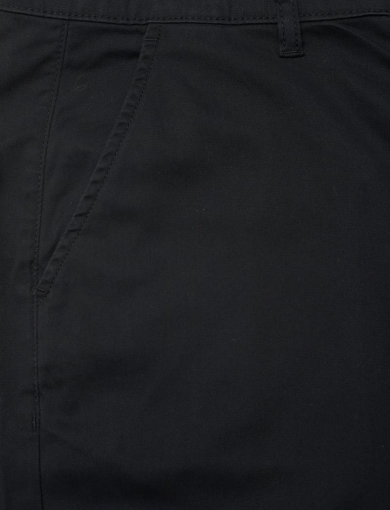 Lindbergh - Superflex chino pants - casual - black - 2