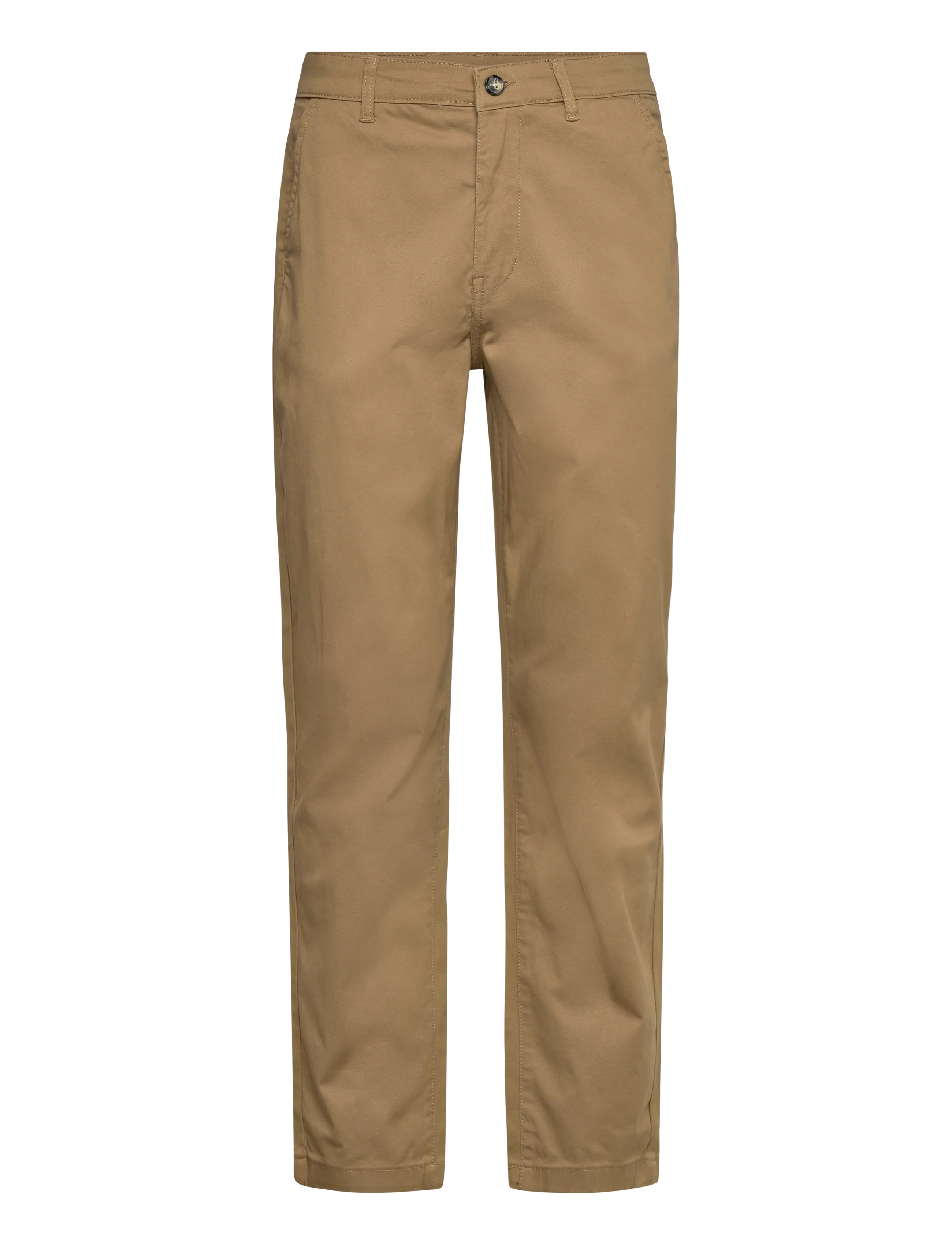 Lindbergh Superflex chino pants - Püksid - DEEP SAND / beige
