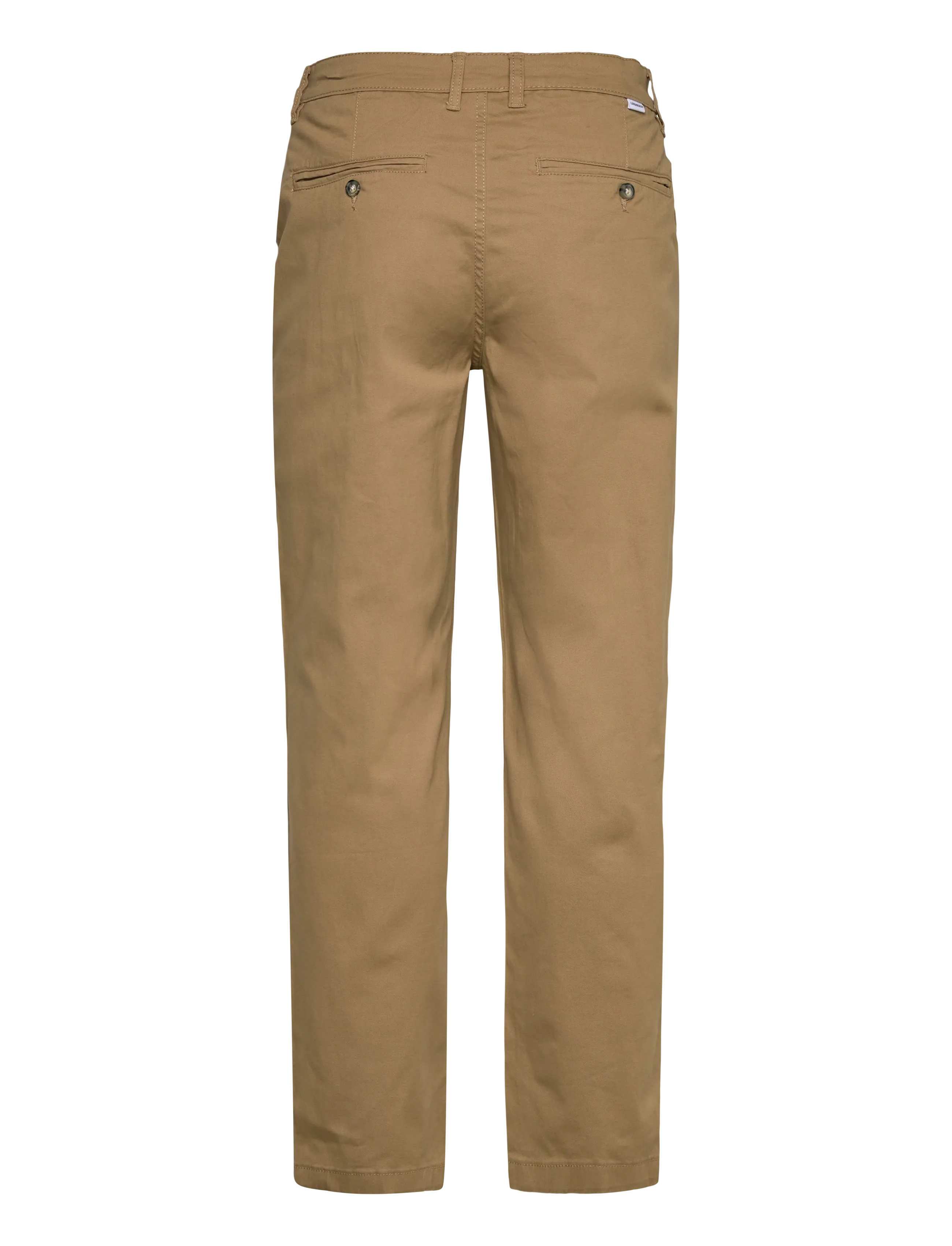 Lindbergh - Superflex chino pants - kasdienio stiliaus kelnės - deep sand - 2