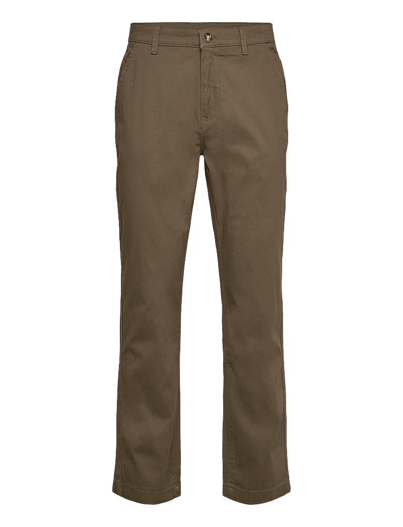 Lindbergh - Superflex chino pants - casual bukser - deep stone - 1