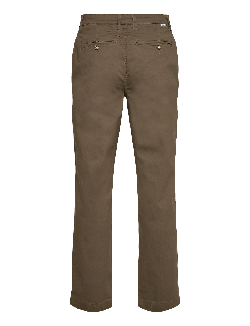 Lindbergh - Superflex chino pants - casual bukser - deep stone - 2
