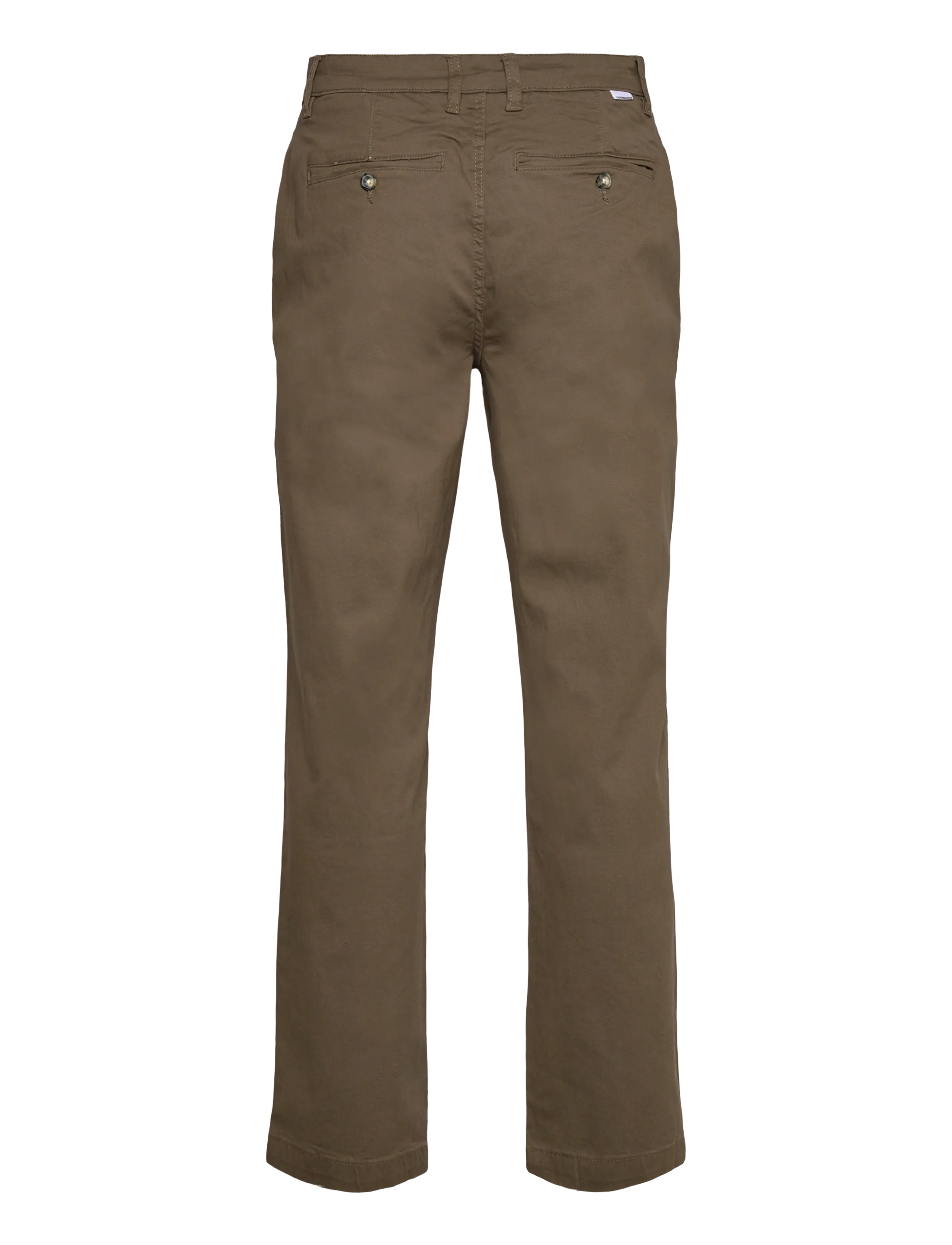 Lindbergh - Superflex chino pants - casual bukser - deep stone - 2