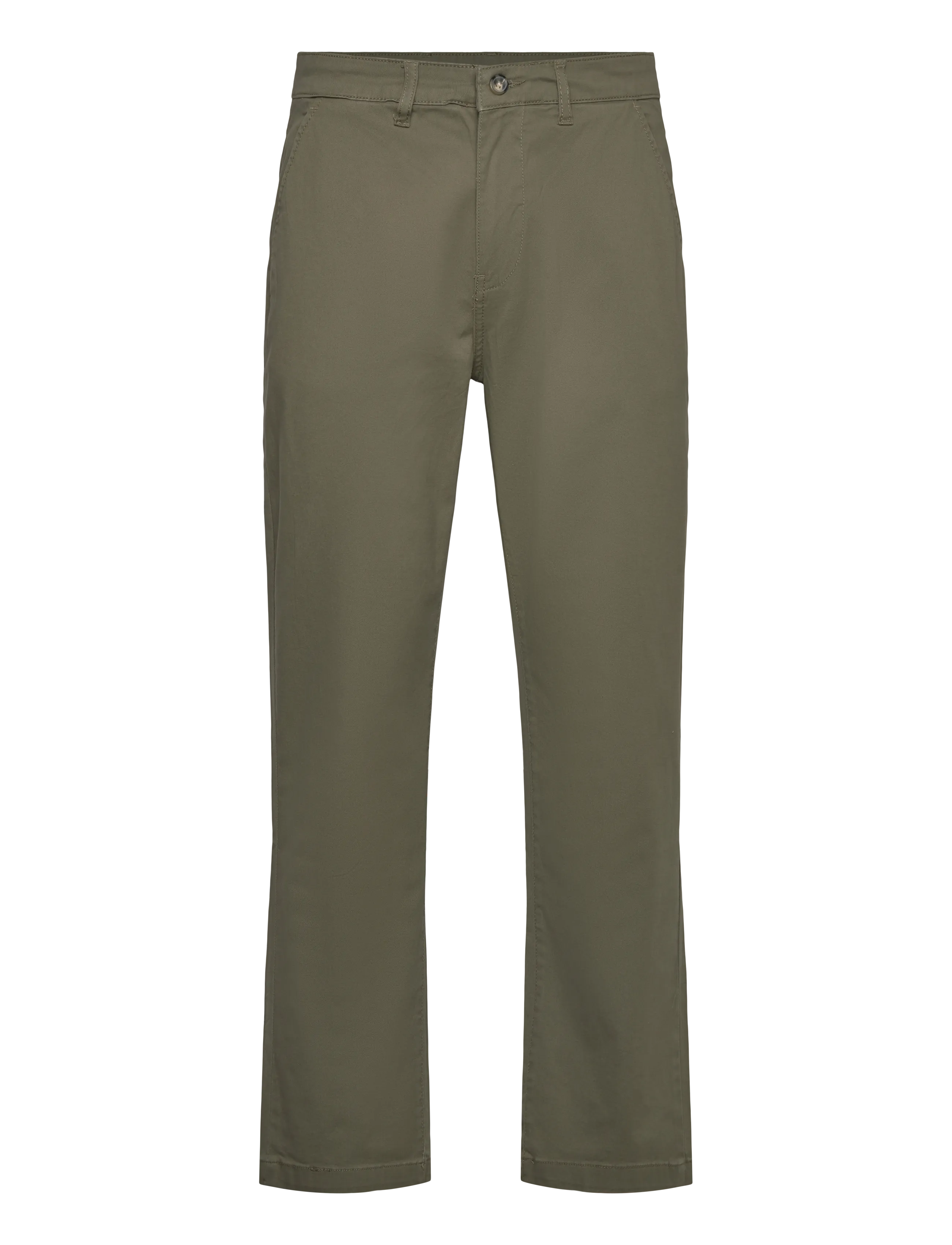 LINDBERGH Superflex Chino Hosen Khaki - 31x32 - Herren