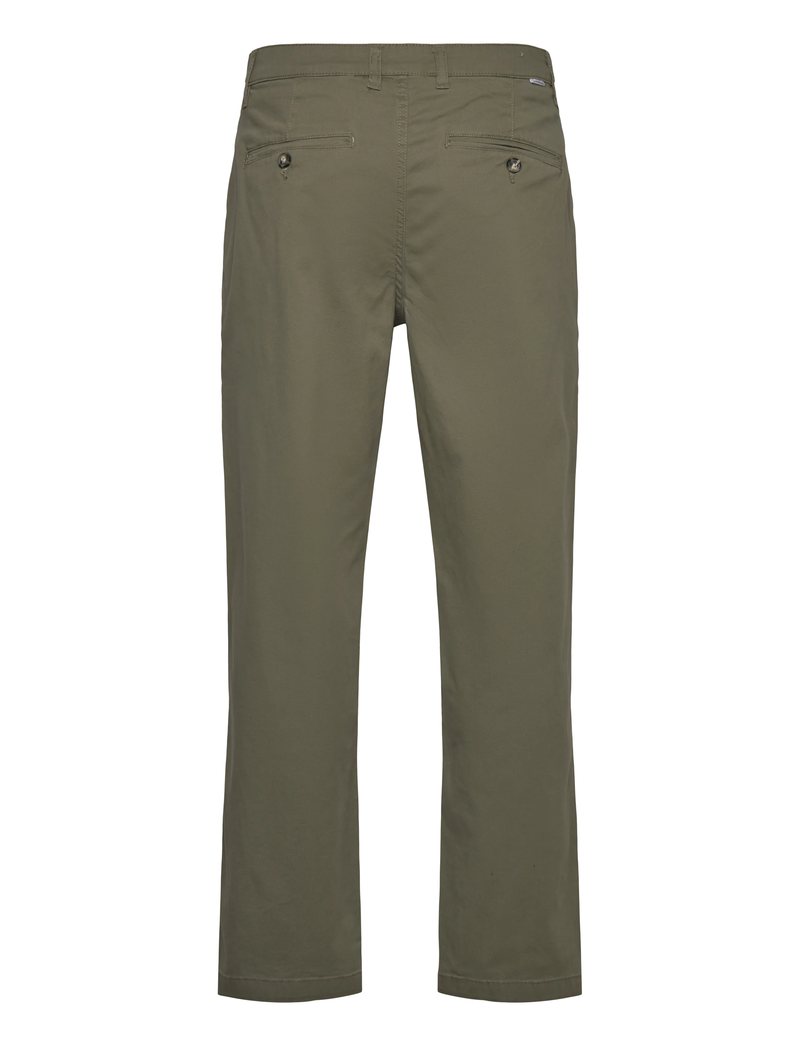 Lindbergh - Superflex chino pants - herren - dk army - 2