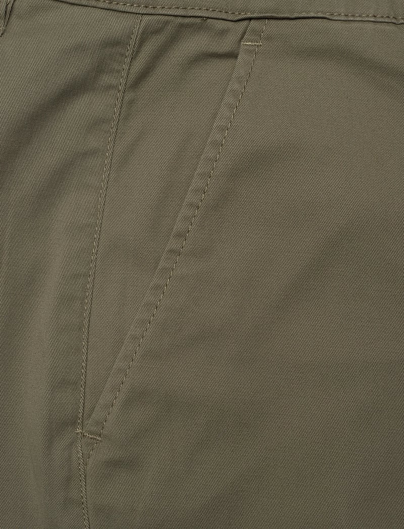 Lindbergh - Superflex chino pants - casual bukser - dk army - 2