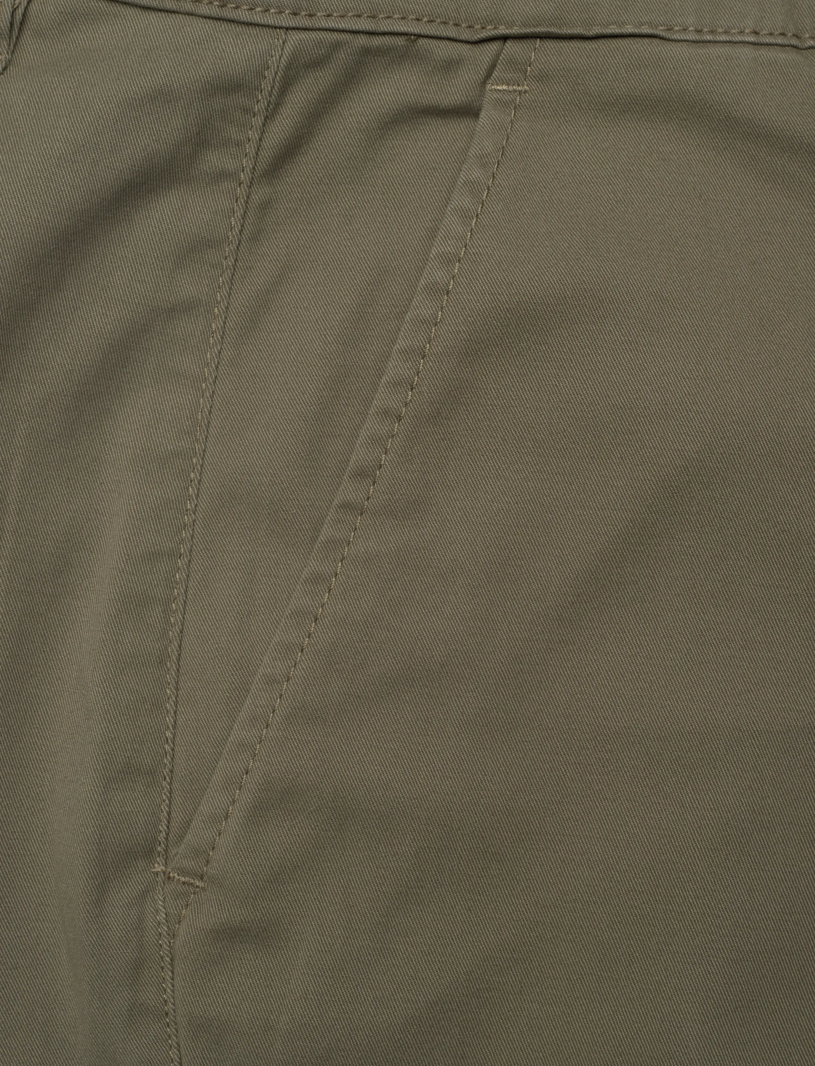 Lindbergh - Superflex chino pants - herren - dk army - 5