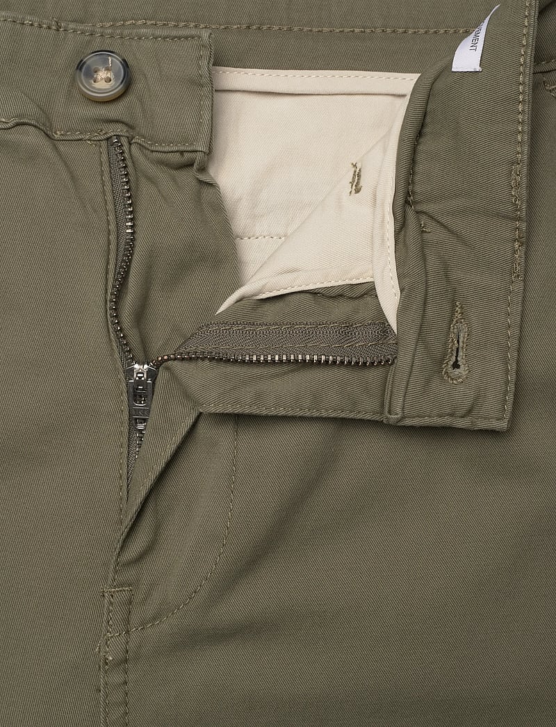 Lindbergh - Superflex chino pantsSuperflex chino pants - casual byxor - dk army - 3