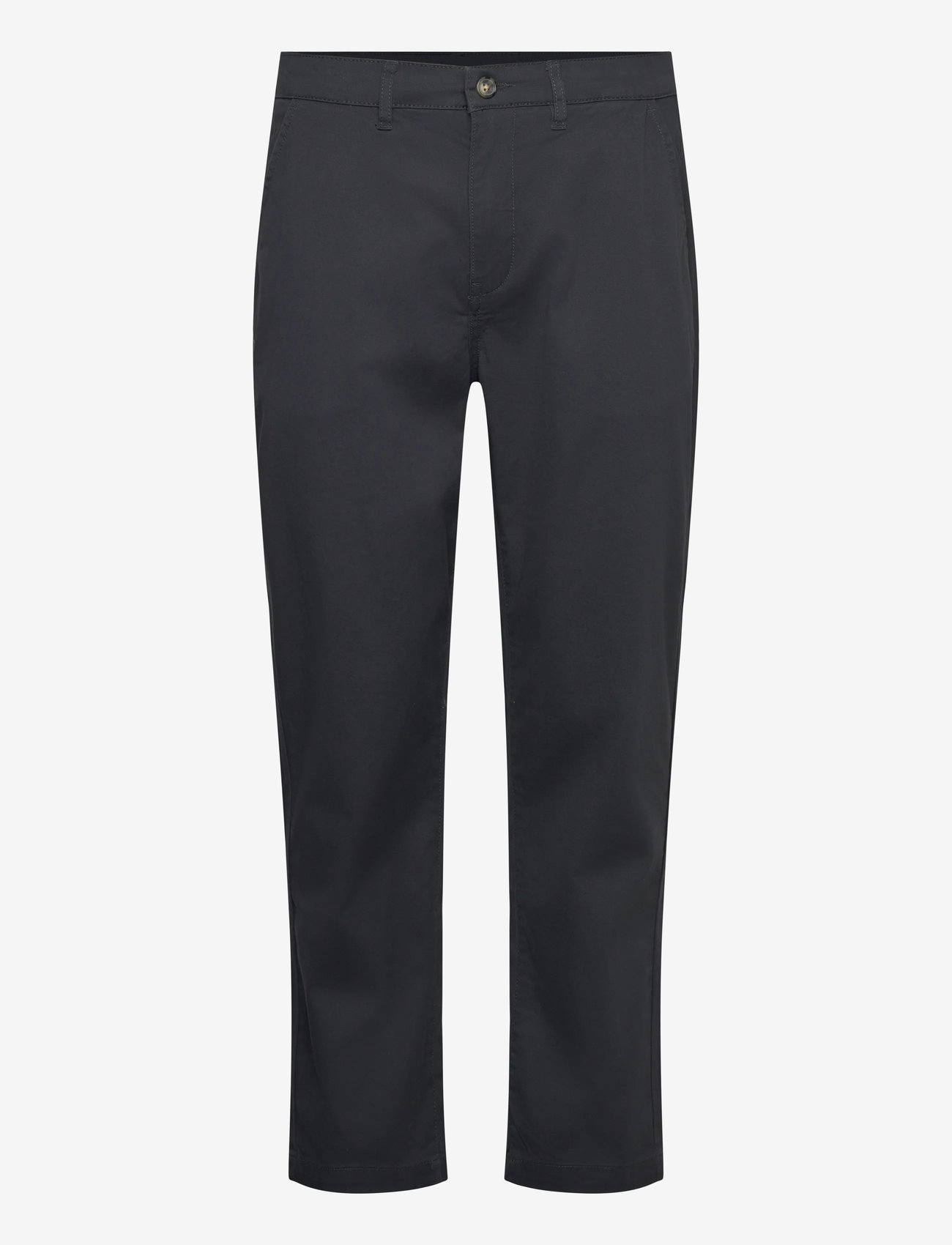 Lindbergh - Superflex chino pantsSuperflex chino pants - höstkläder - dk blue - 0